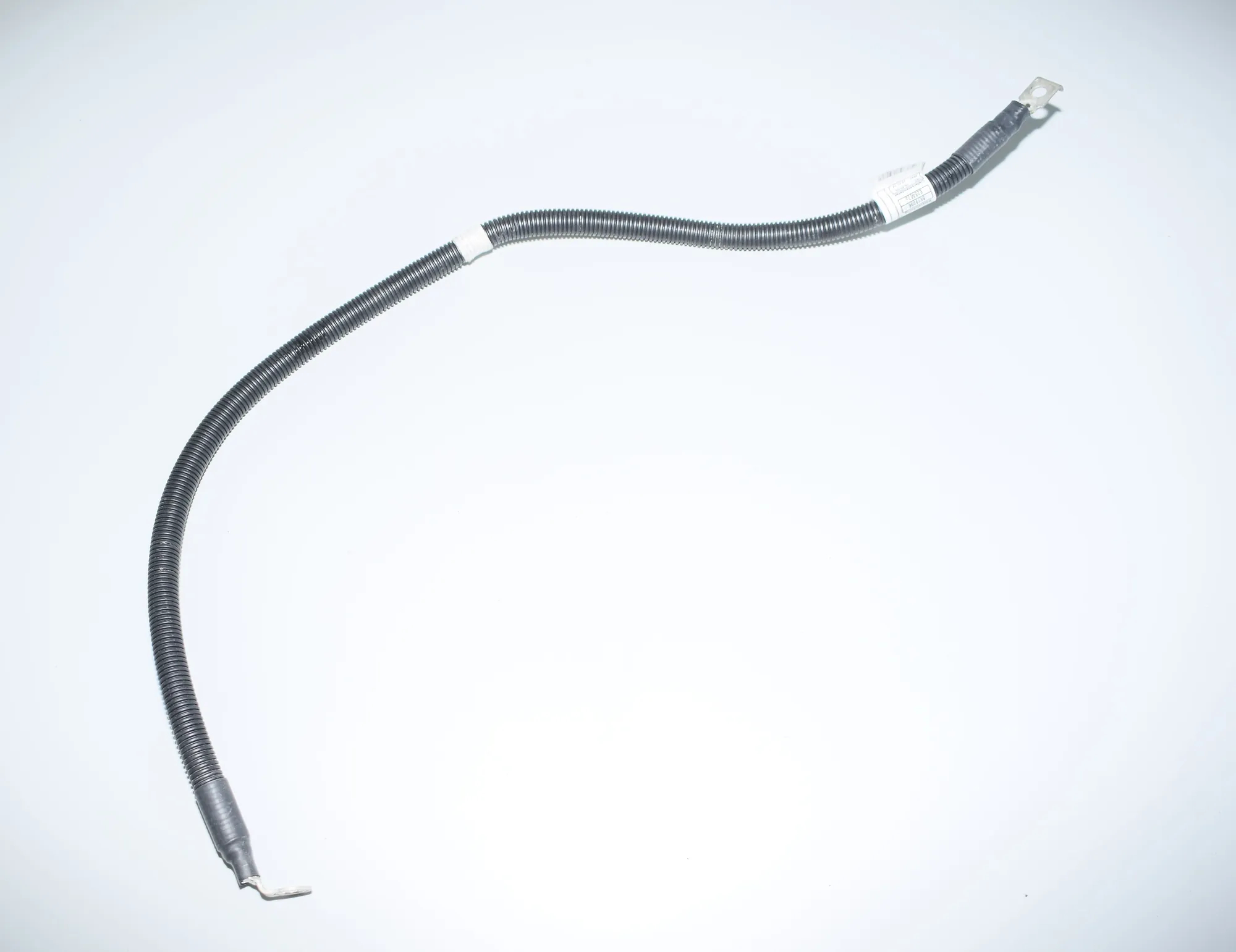 Negative Battery Cable – OEM 8619096 · BMW i3 (I01) Electric 2019