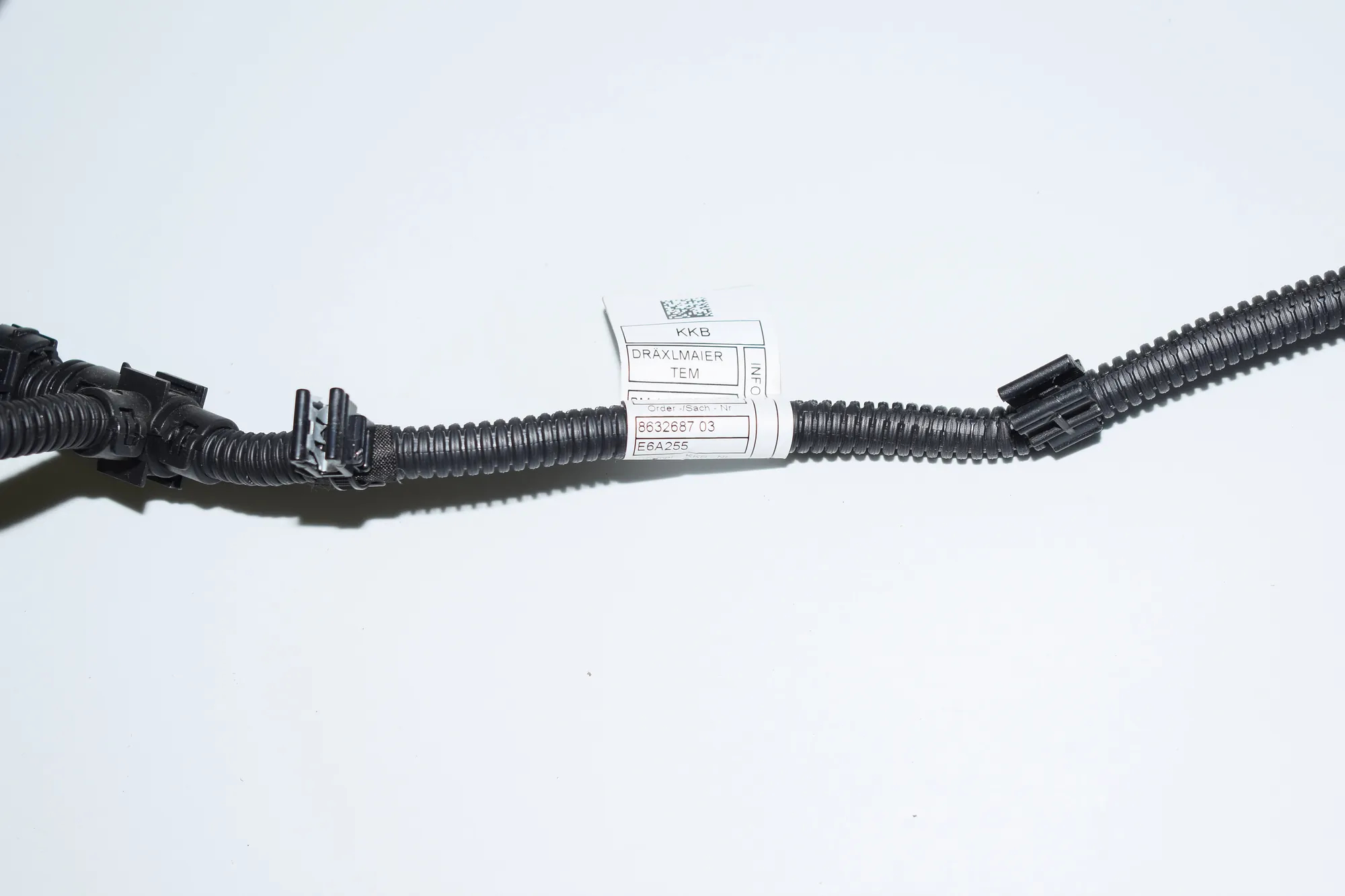 Cable Harness – OEM 8632687 · BMW i3 (I01) Electric 2019 – 4