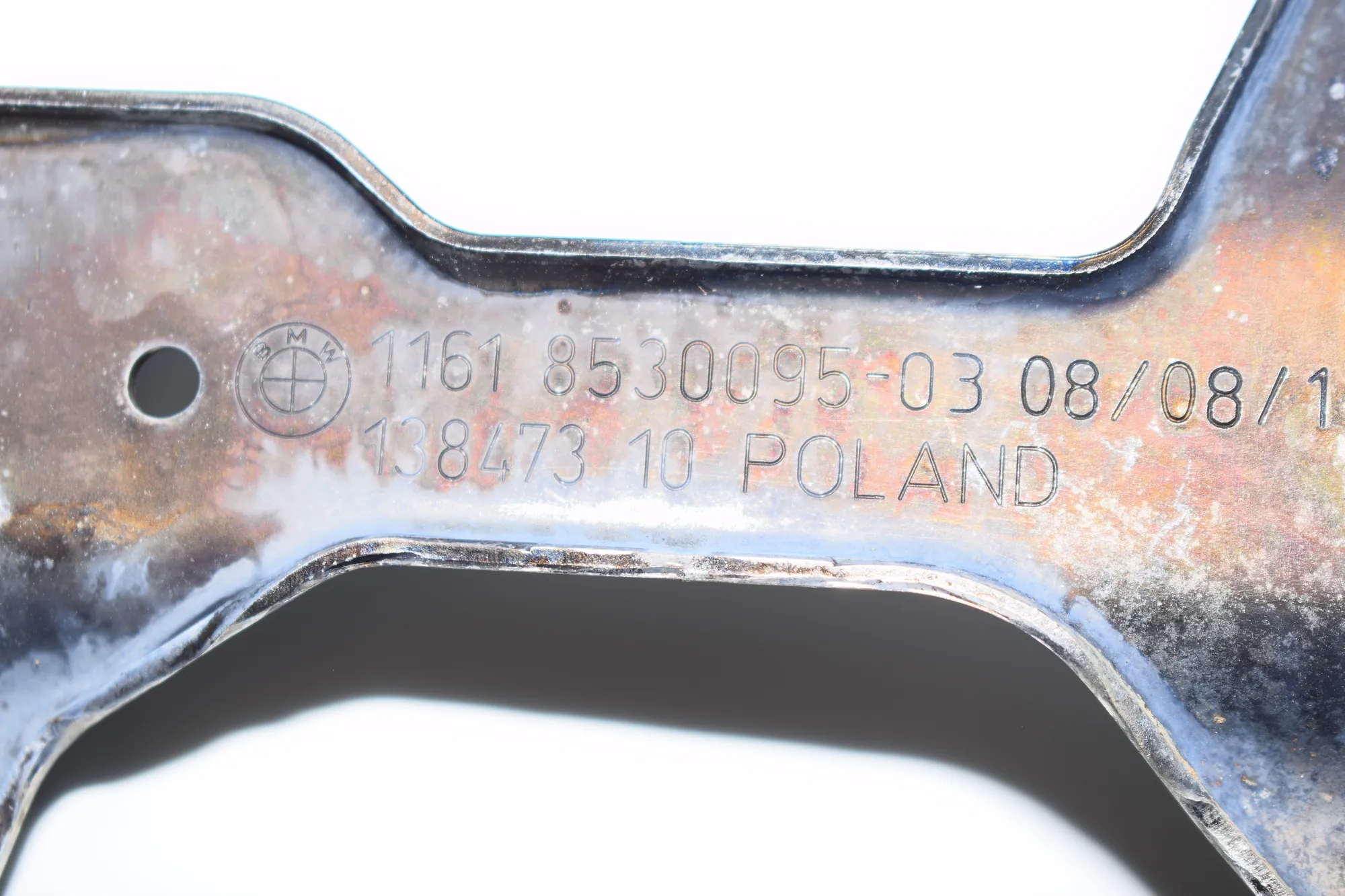 Other Body Parts – OEM 8530095 · BMW i3 (I01) Electric 2016 – 4