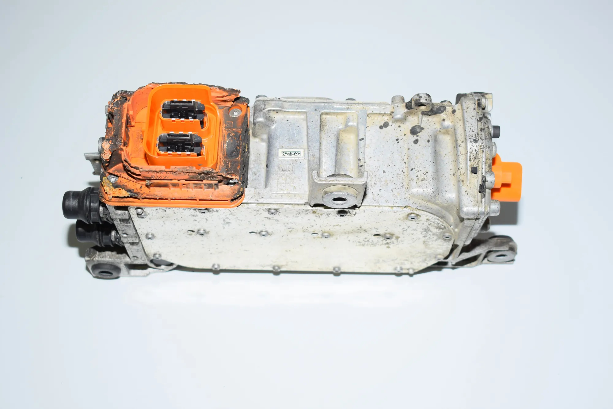 Other Control Units – OEM 7588405 · BMW i3 (I01) Electric 2016 – 4