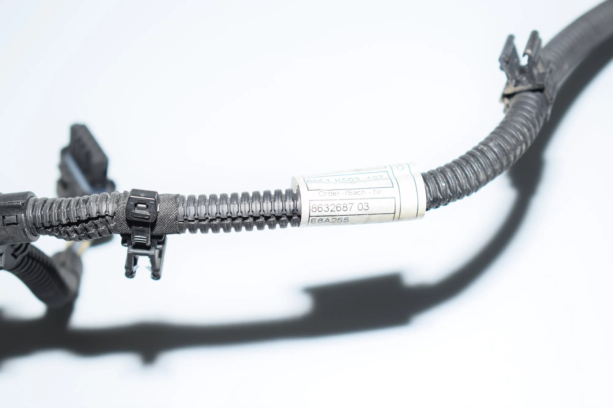 Cable Harness – OEM 8632687 · BMW i3 (I01) Electric 2016 – 5