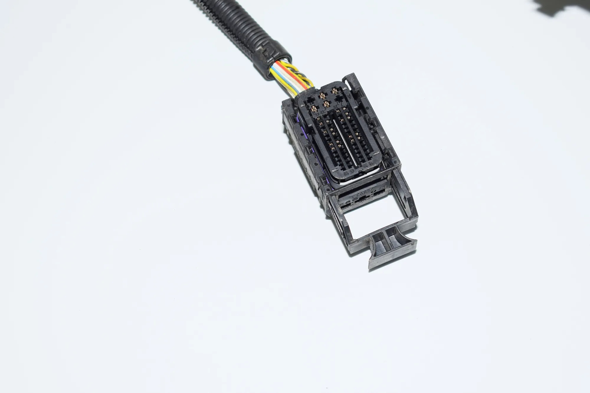 Cable Harness – OEM 8632687 · BMW i3 (I01) Electric 2016 – 4