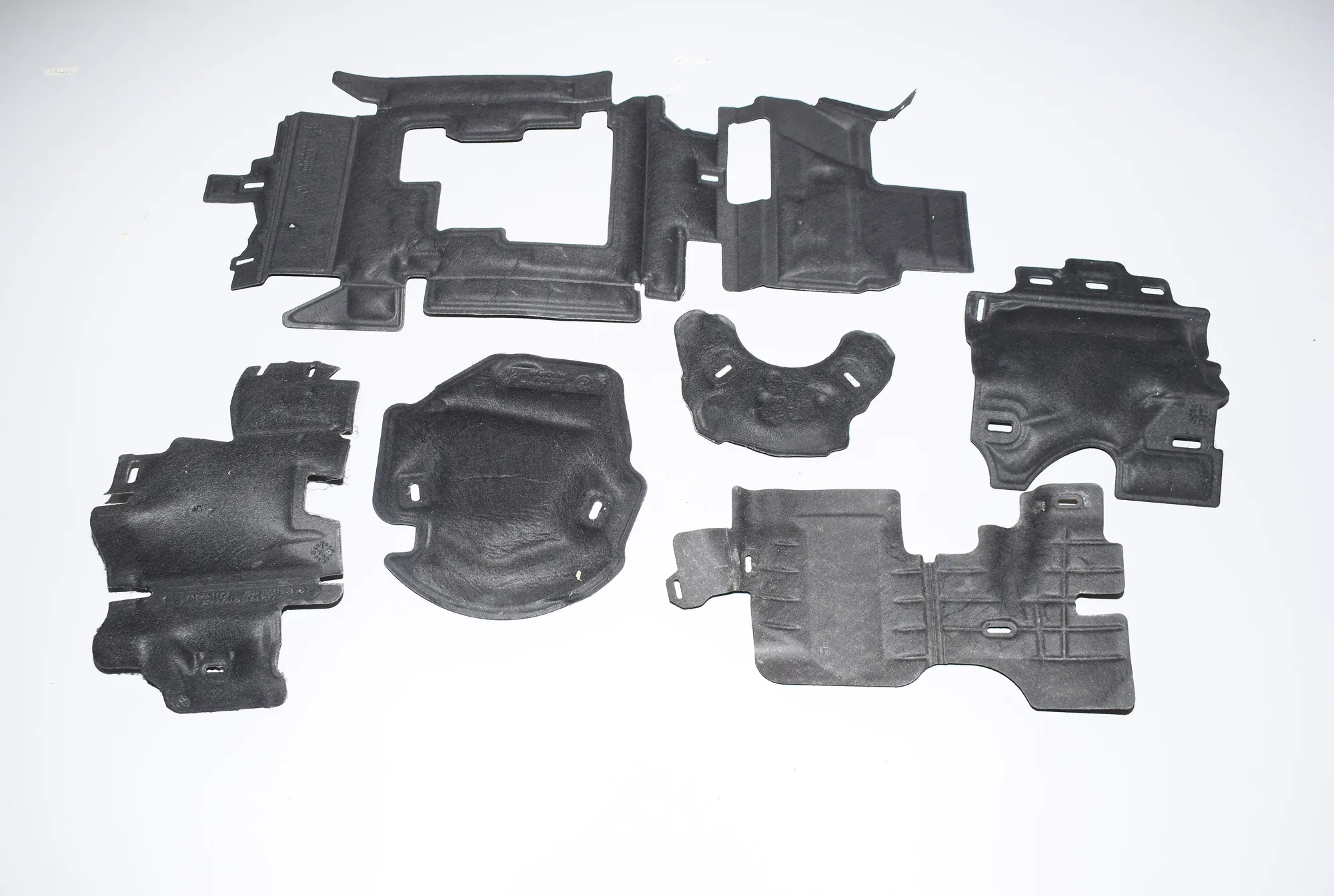 Other Underbody Cover – OEM 8601200 · BMW i3 (I01) Electric 2016
