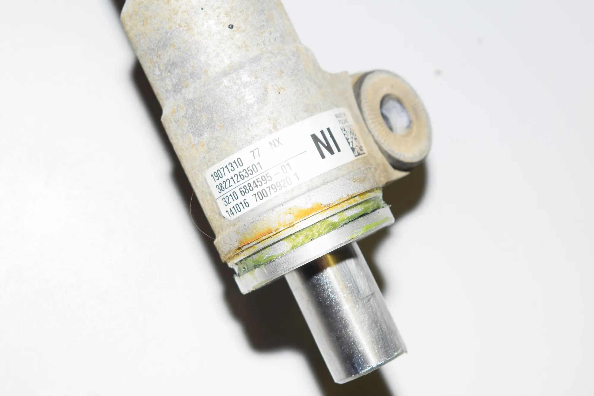 Steering Rack – OEM 6884595 · BMW i3 (I01) Electric 2016 – 4