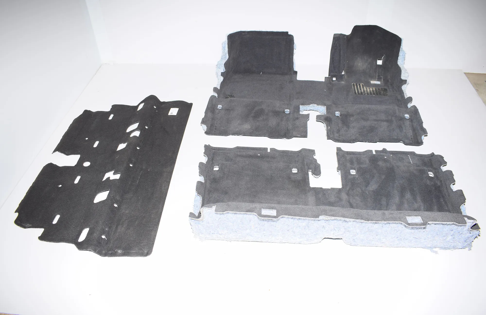 Interior Mat – OEM 7272377 · BMW i3 (I01) Electric 2016