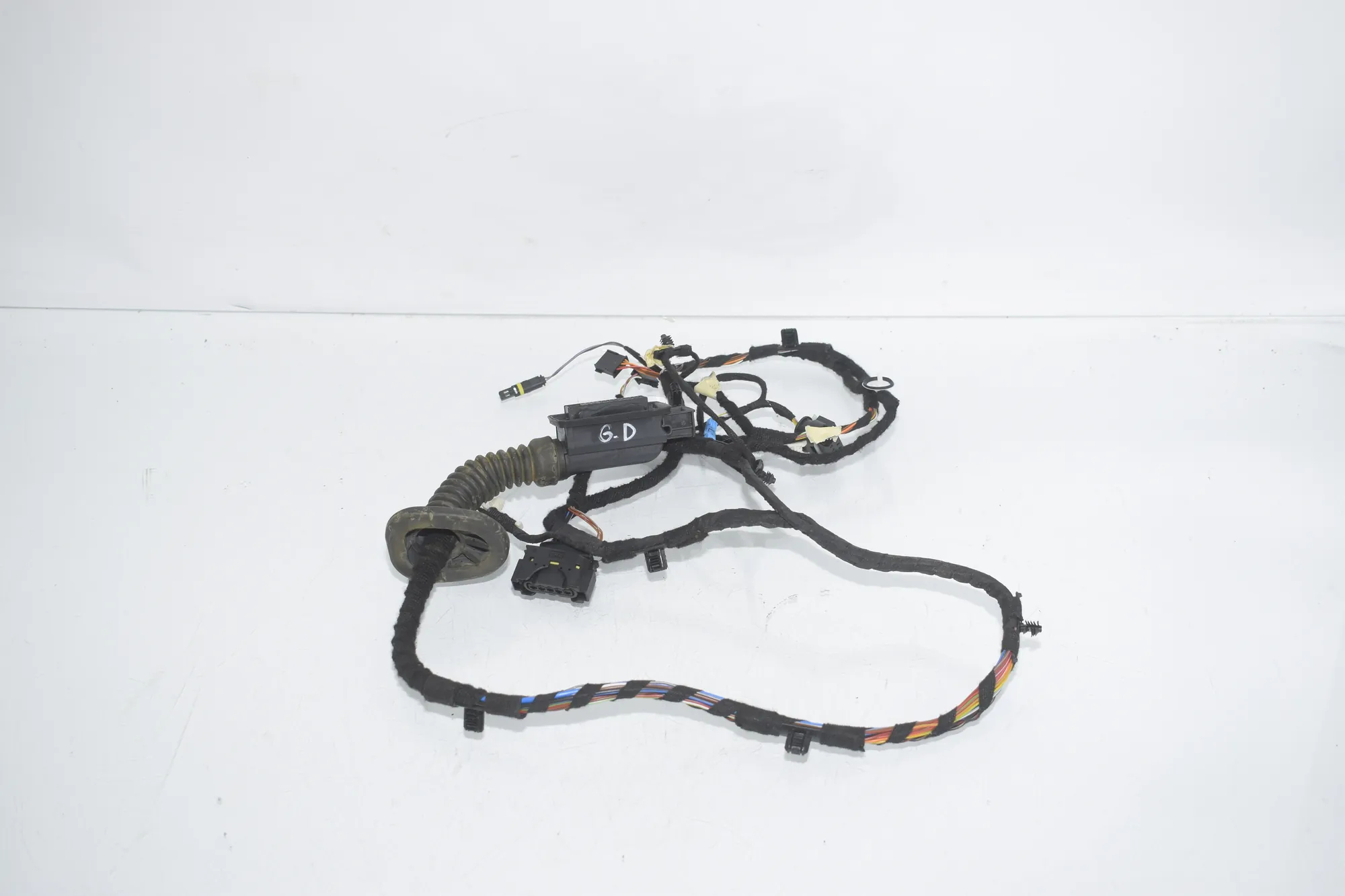 Rear Right Door Wiring – OEM 8718694 · BMW X1 (F48) sDrive 18 d 2019