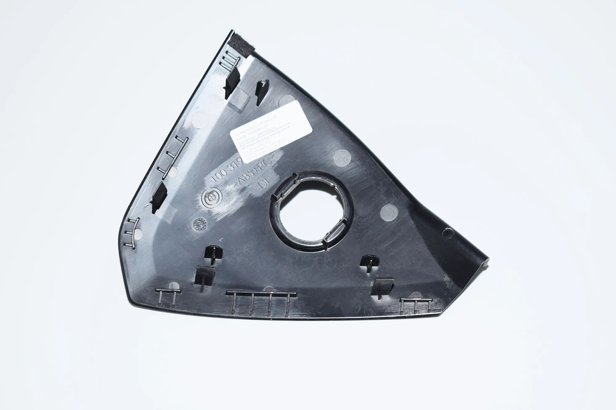 Other Interior Parts – OEM 9282992 · BMW i3 (I01) Electric 2016 – 2