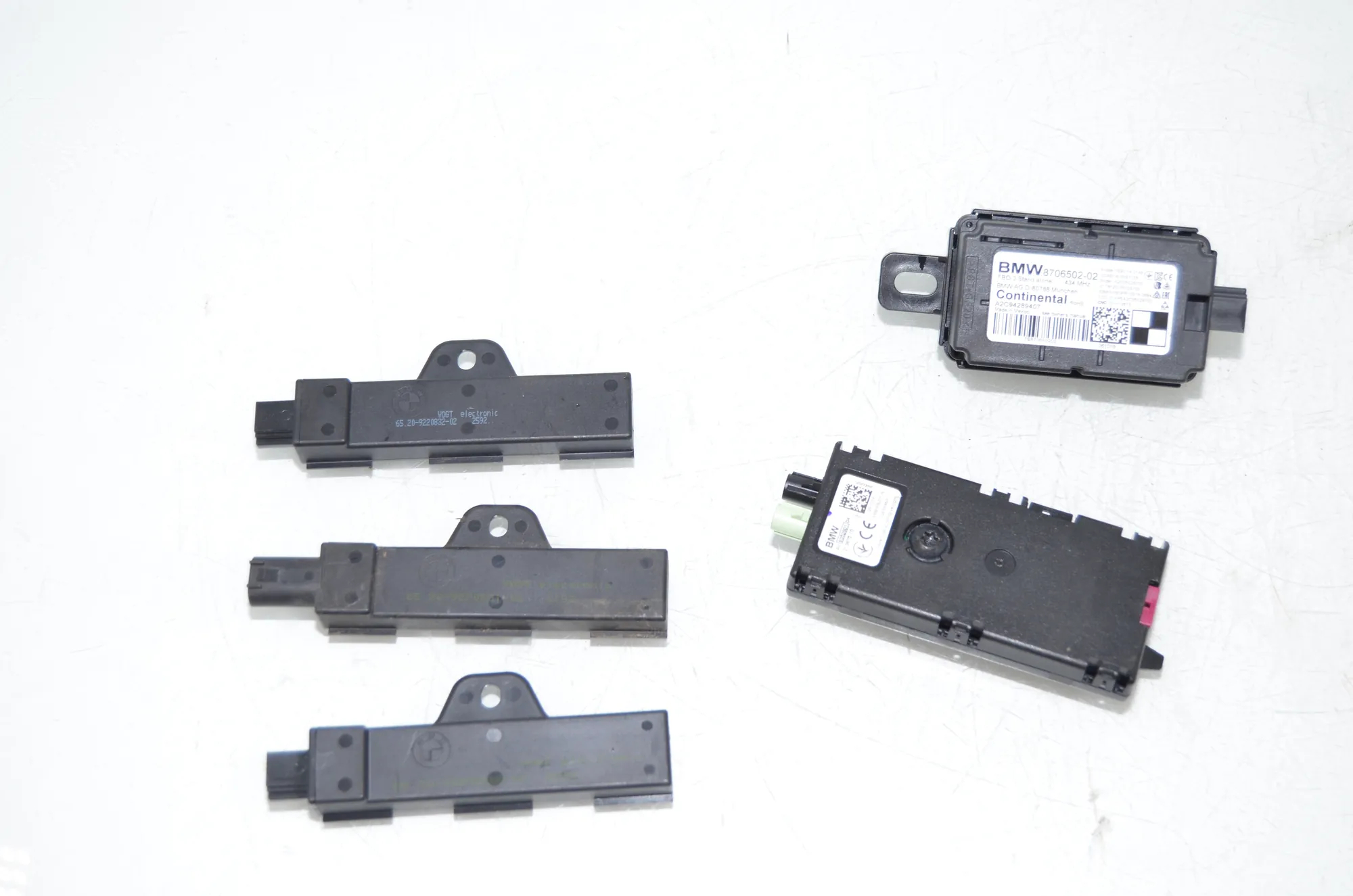 Antenna Amplifier – OEM 65209220832 · BMW X1 (F48) sDrive 18 d 2019