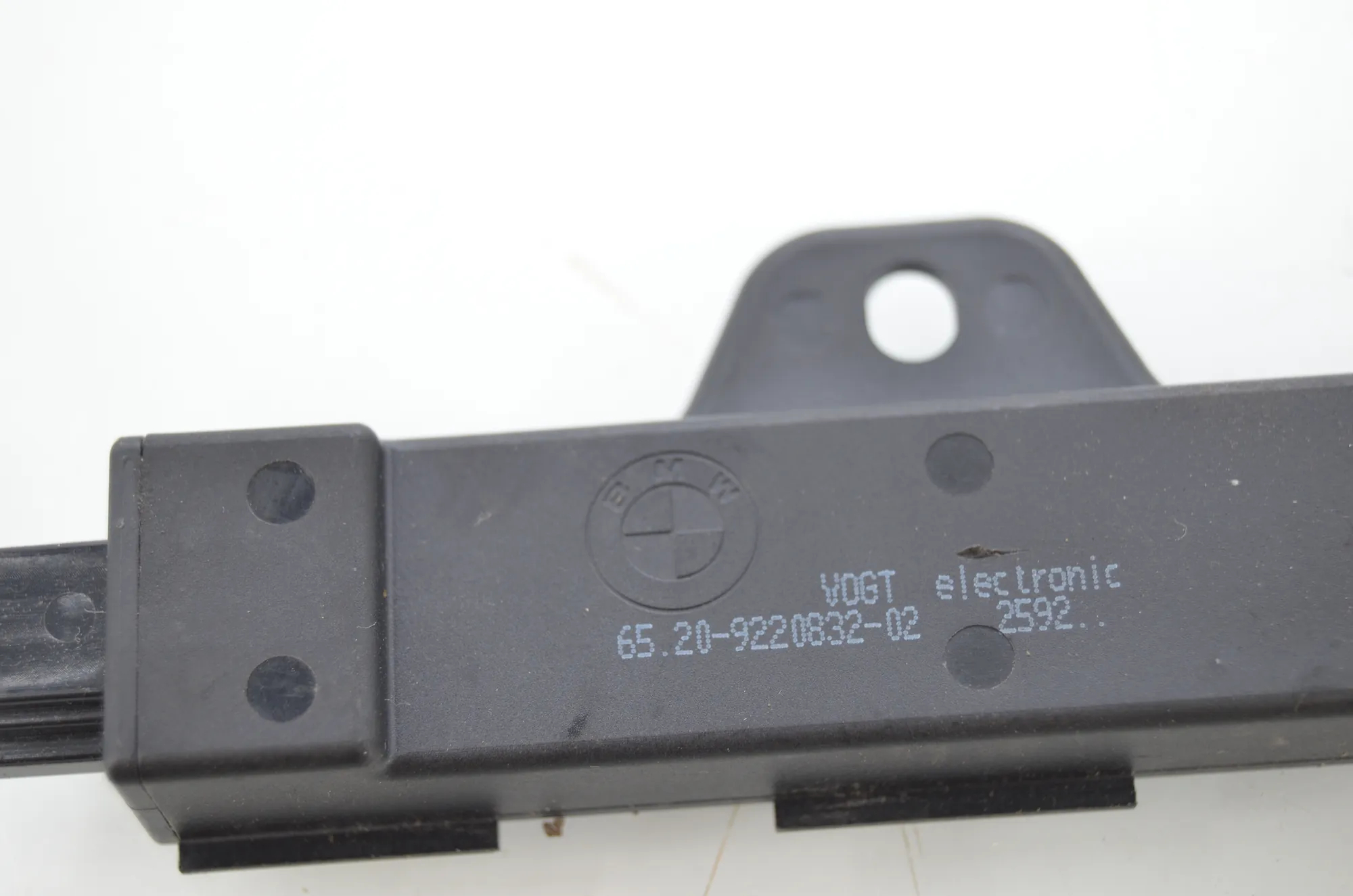 Antenna Amplifier – OEM 65209220832 · BMW X1 (F48) sDrive 18 d 2019 – 6