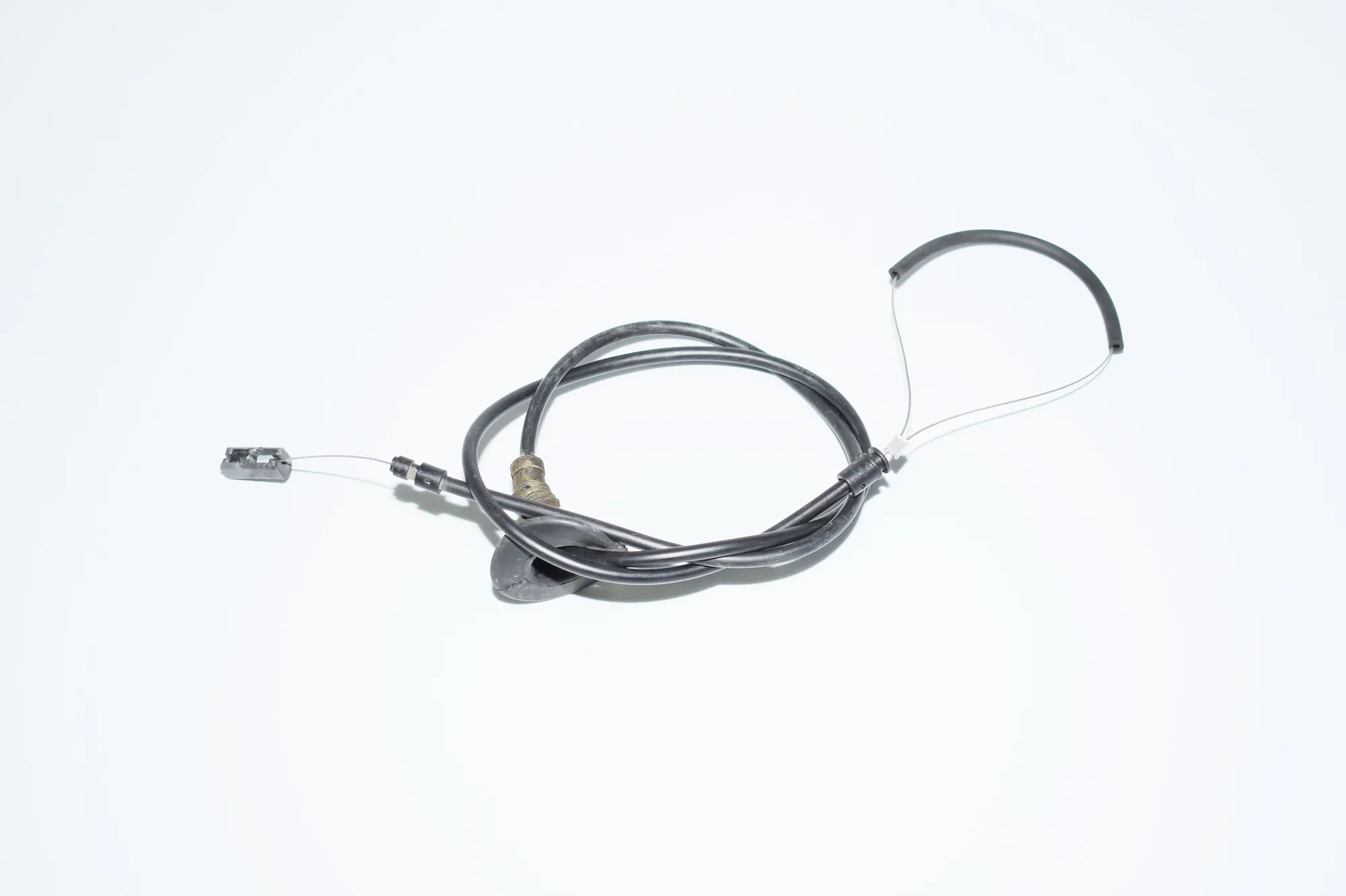Bonnet Lock Cable – OEM 7299165 · BMW i3 (I01) Electric 2016