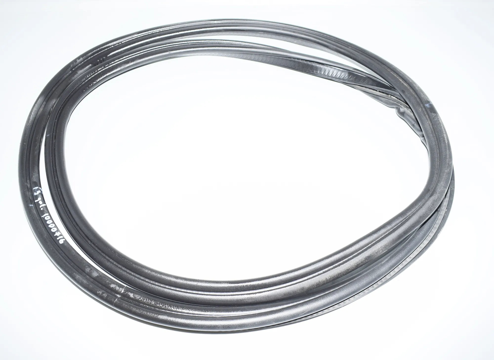 Rear Right Door Seal Rubber – OEM 7296906 · BMW i3 (I01) Electric 2016