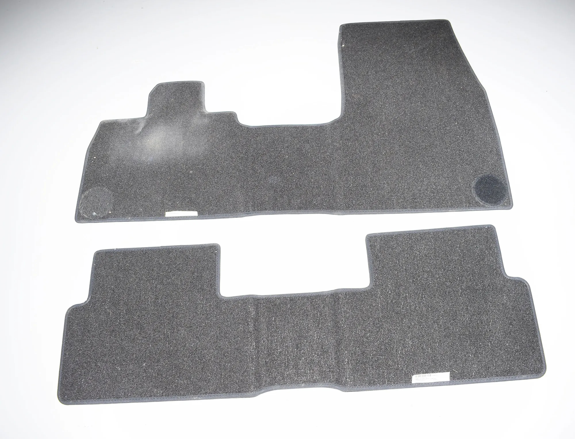 Floor Mat Set – OEM 000 · BMW i3 (I01) Electric 2016 – 2