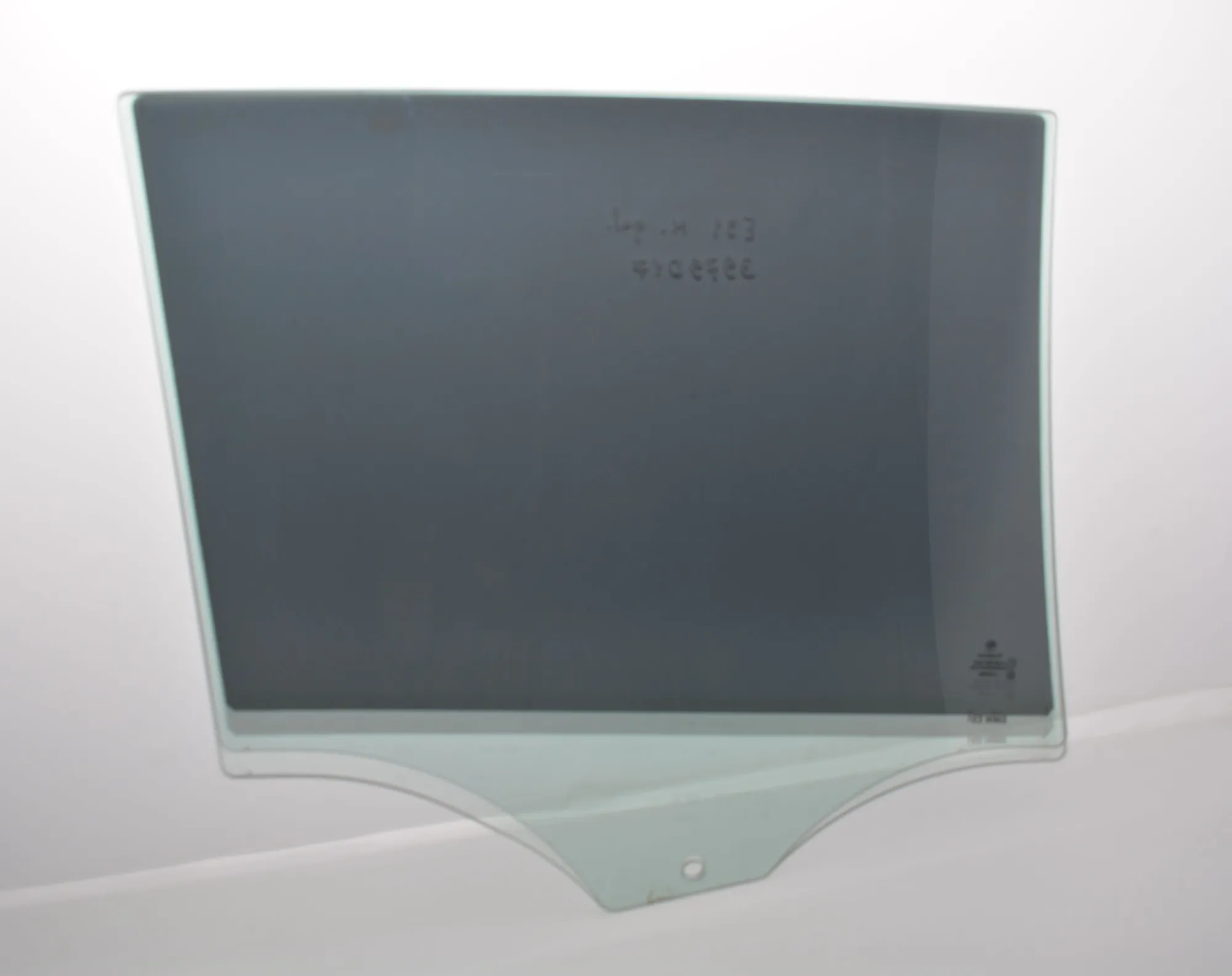 Rear Left Door Window · BMW 3 Touring (E91) 318 d 2010 – 3