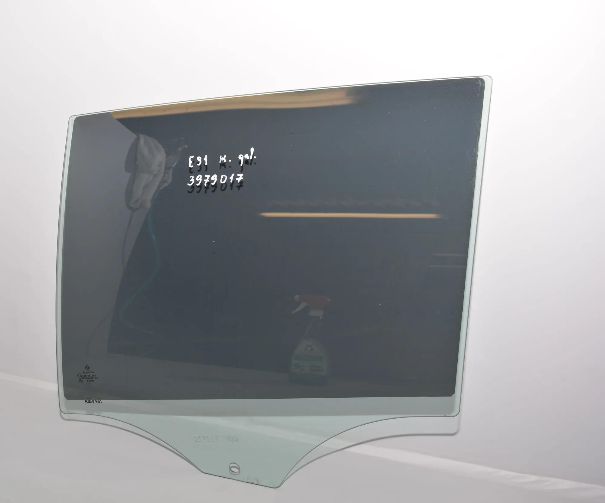 Rear Left Door Window · BMW 3 Touring (E91) 318 d 2010 – 2