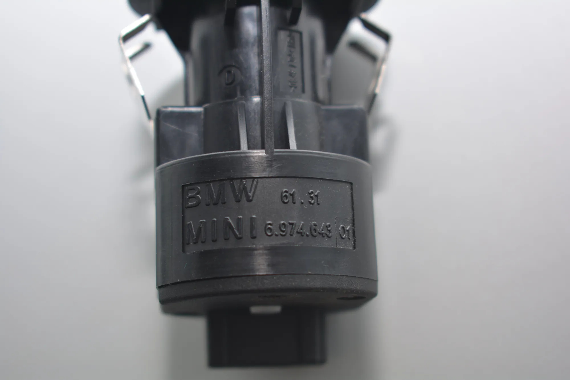 SRS Switch – OEM 6974643 · BMW 3 Touring (E91) 320 d 2009 – 4