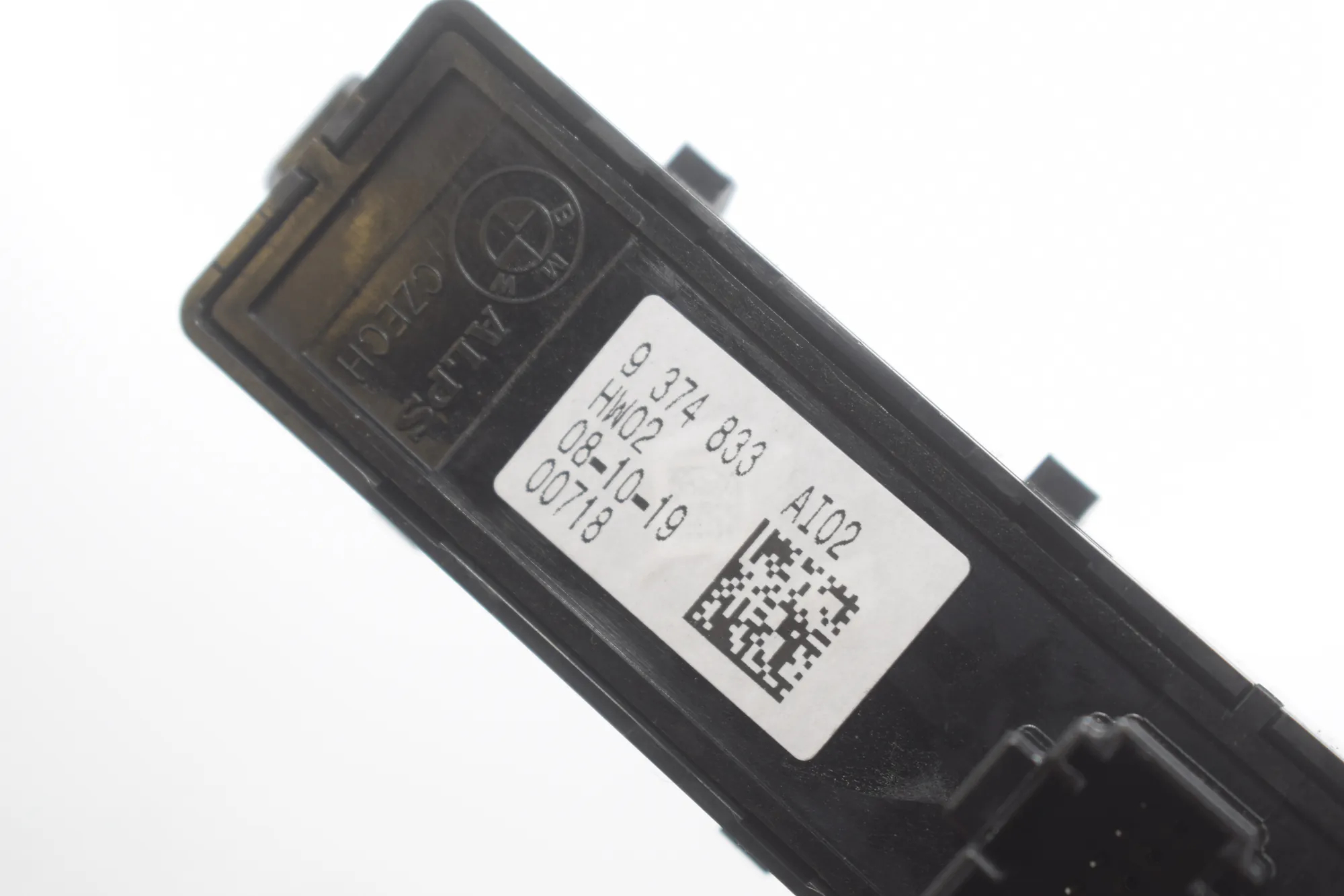 Switches – OEM 9362116 · BMW X1 (F48) sDrive 18 d 2019 – 6