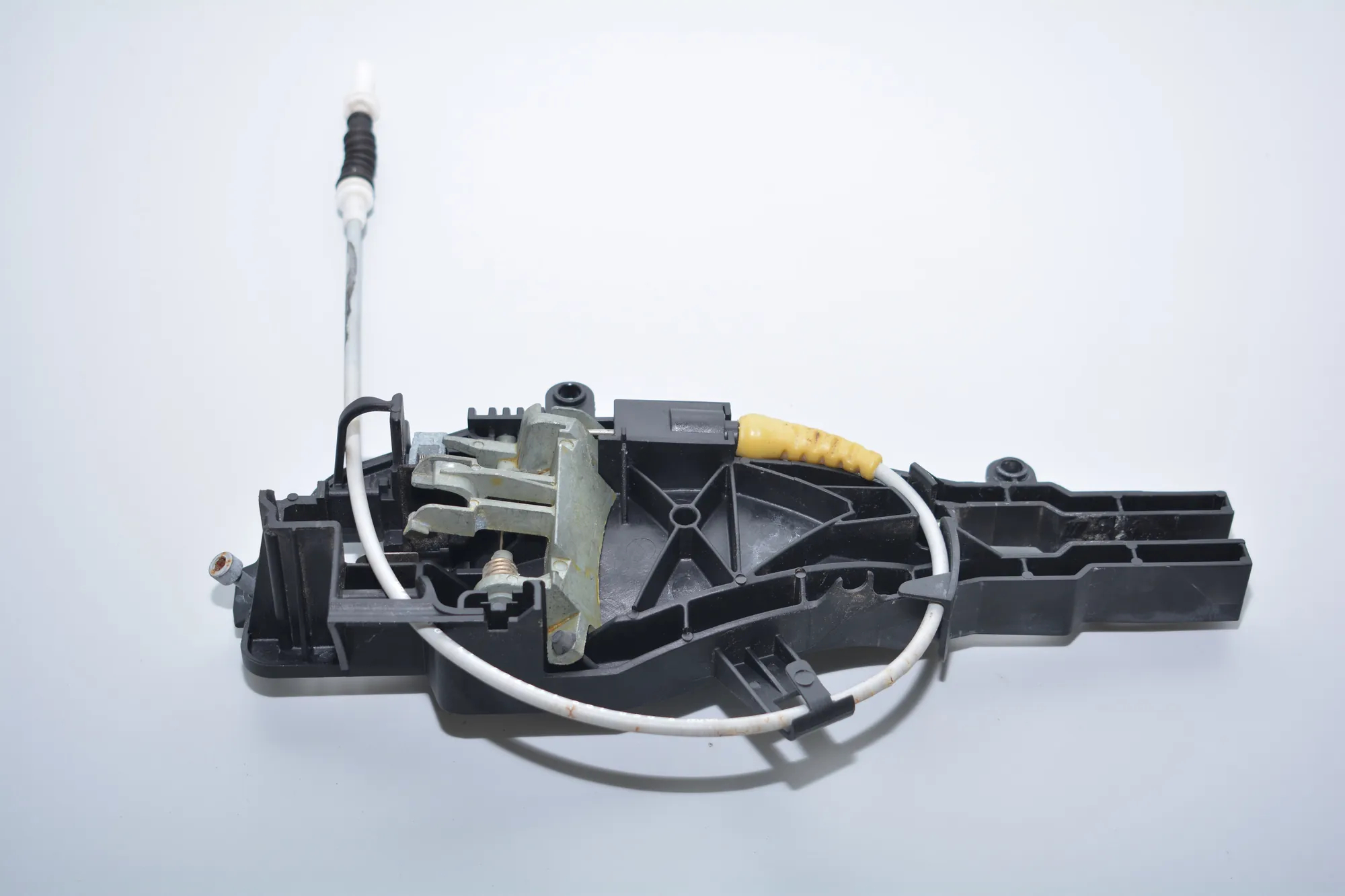 Rear Right Door Interior Handle Frame – OEM 7060299 · BMW 3 (E90) 325 xi 2007 – 4