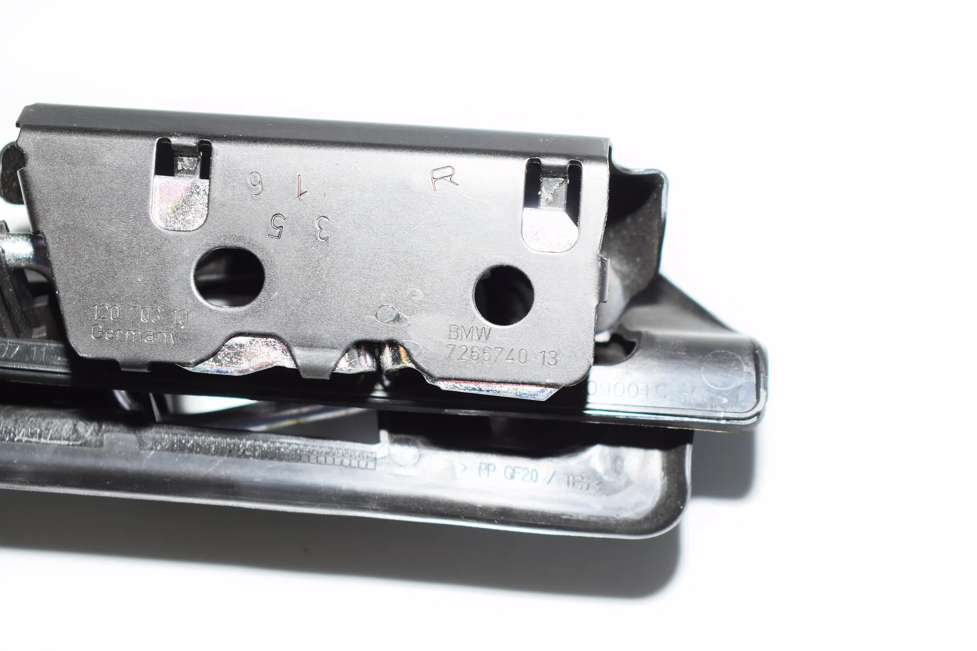 Other Body Parts – OEM 7266740 · BMW i3 (I01) Electric 2016 – 4