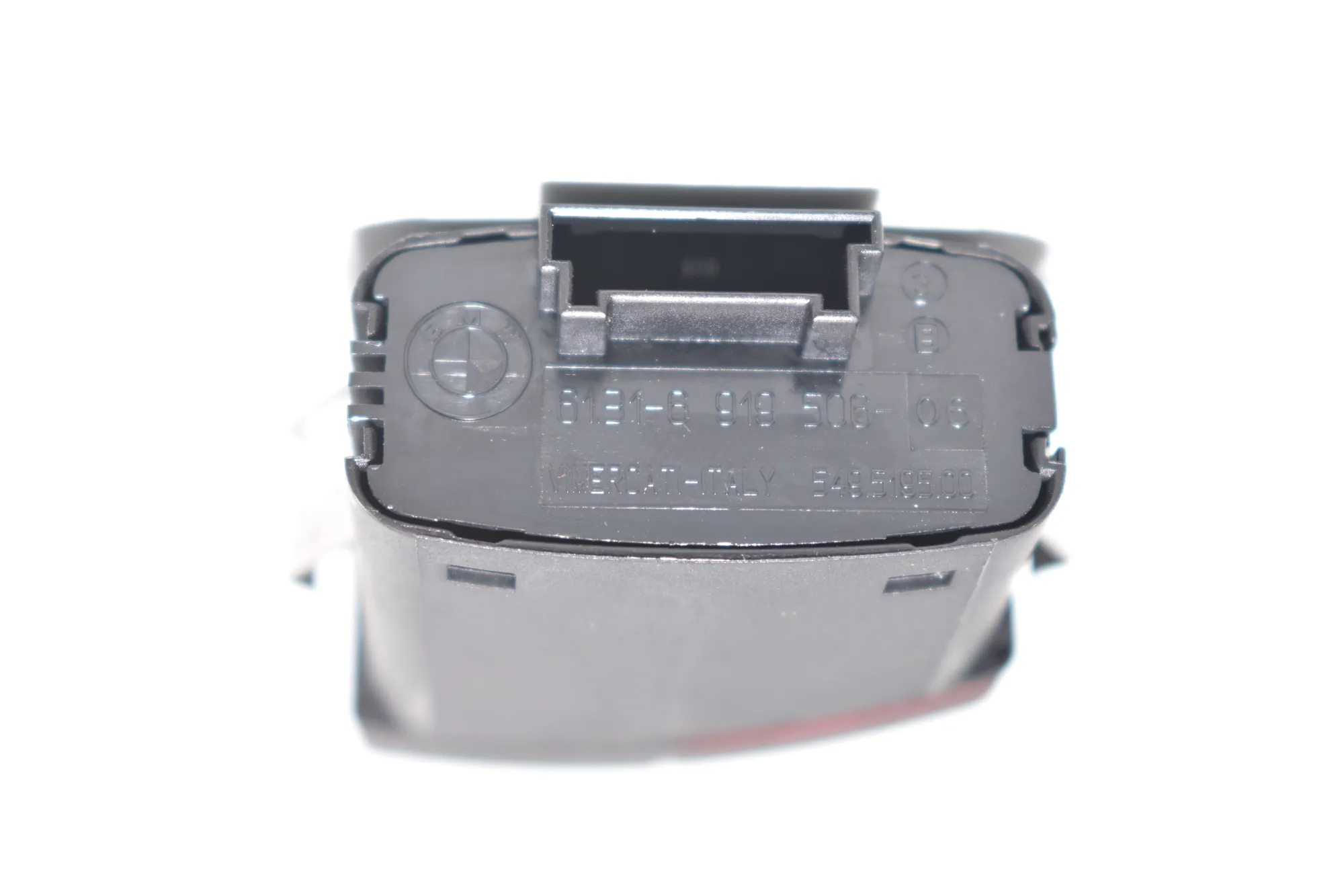 Switches – OEM 6919506 · BMW X3 (E83) xDrive 20 d 2009 – 6