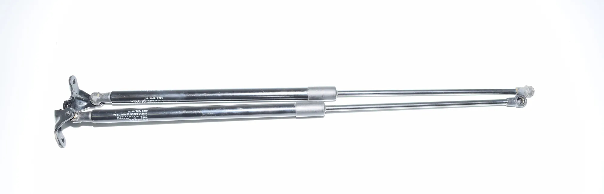 Right Side Tailgate Gas Strut – OEM 7296775 · BMW i3 (I01) Electric 2016 – 2