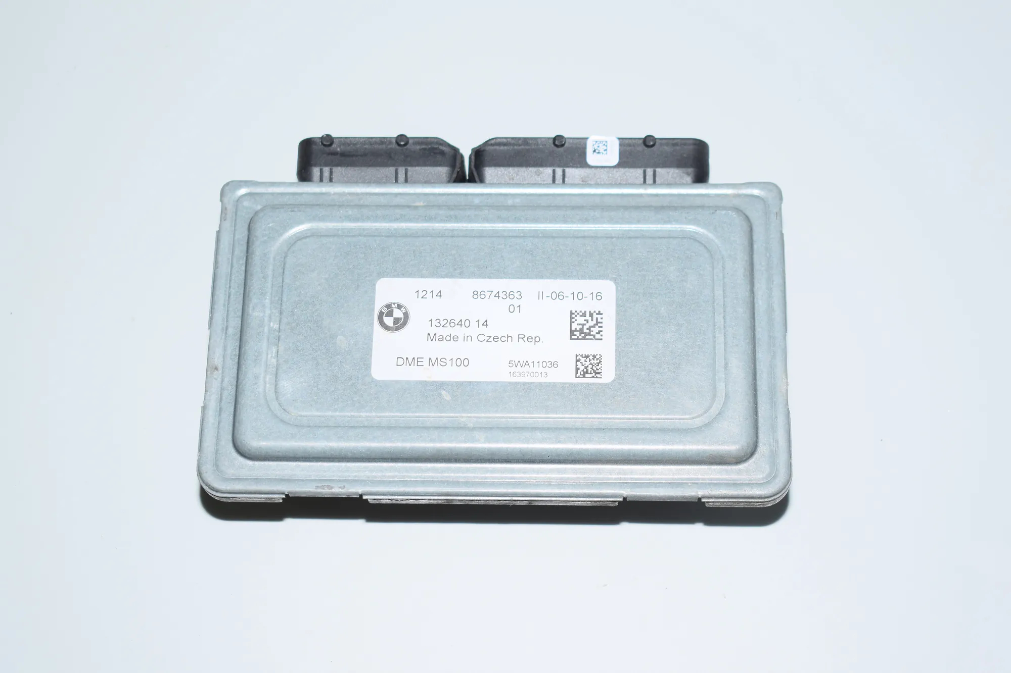 Engine Ignition ECU Set – OEM 8674363 · BMW i3 (I01) Electric 2016 – 5