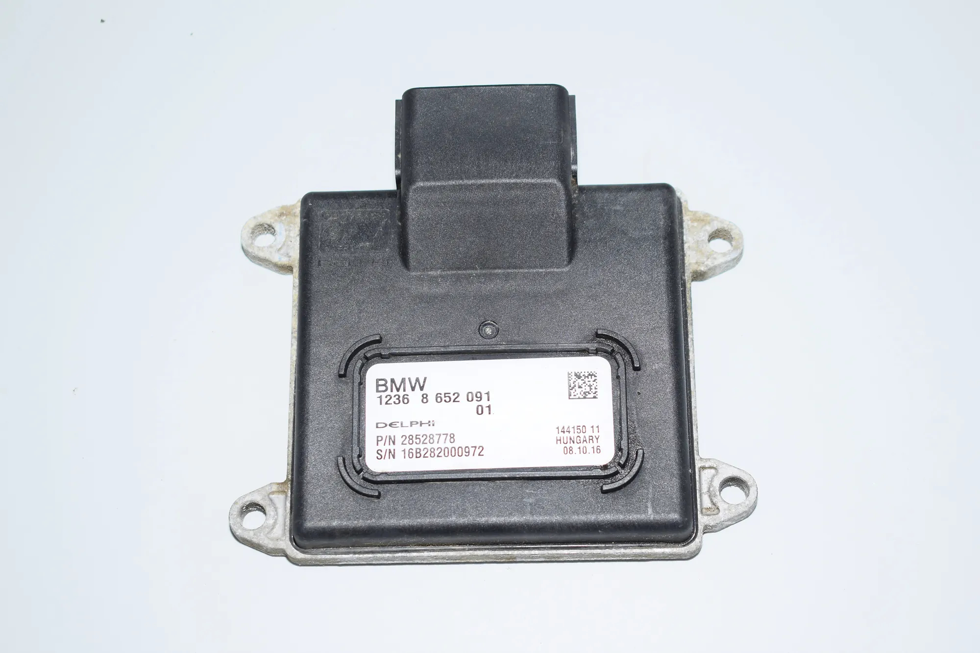 Engine Ignition ECU Set – OEM 8674363 · BMW i3 (I01) Electric 2016 – 6