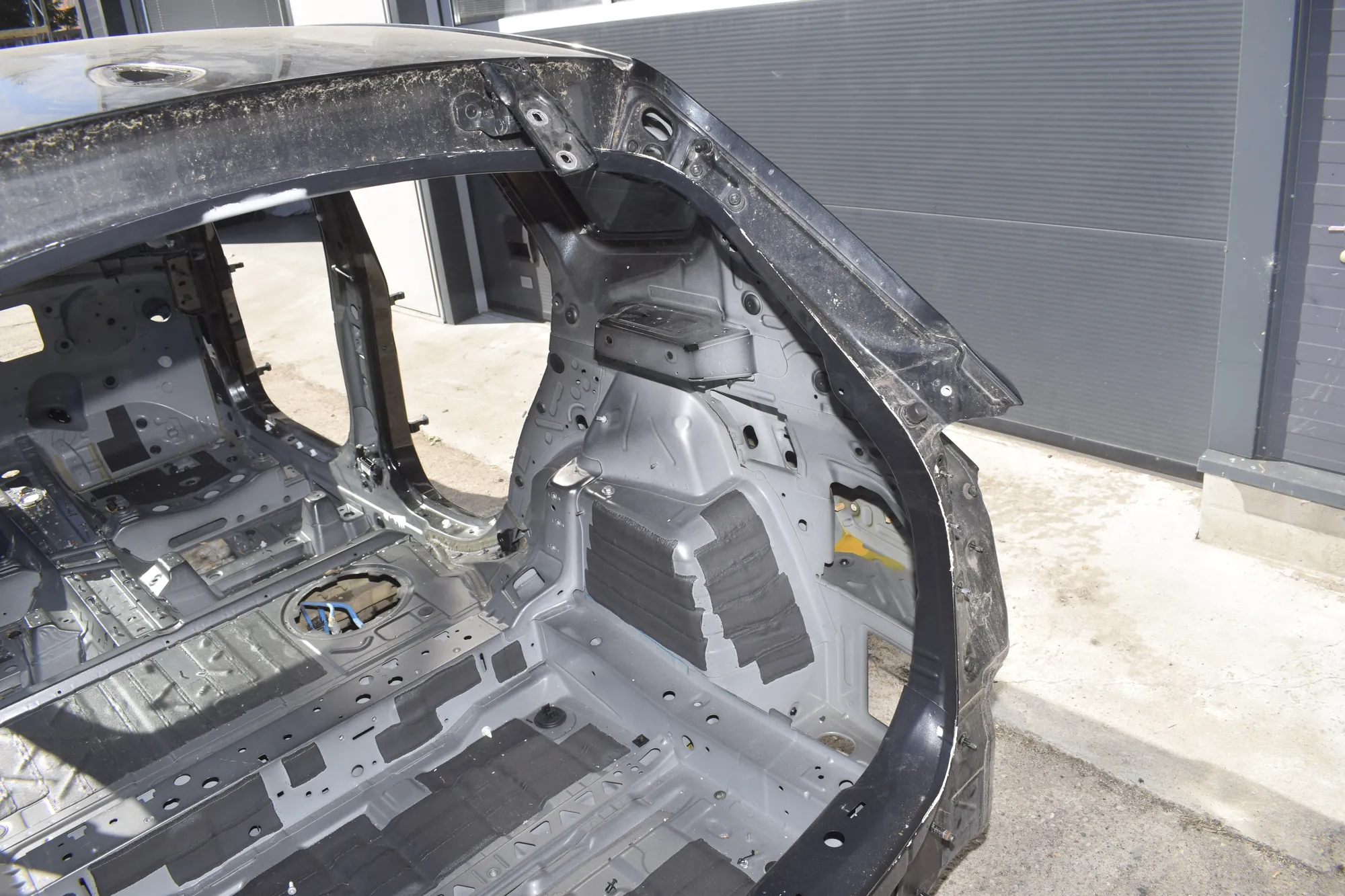 Rear Right Quarter Panel – OEM 000 · BMW X1 (F48) sDrive 18 d 2019 – 3