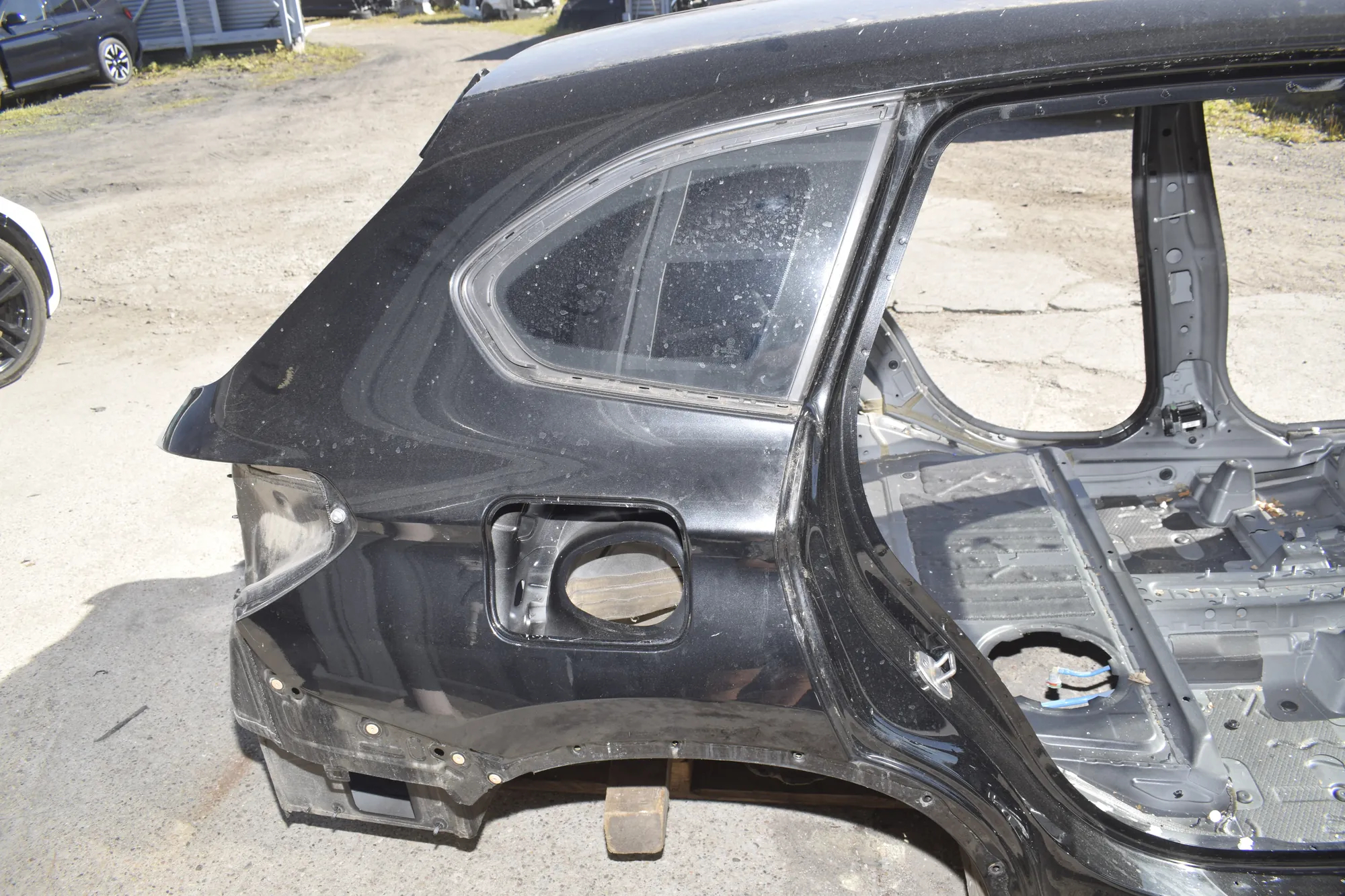 Rear Right Quarter Panel – OEM 000 · BMW X1 (F48) sDrive 18 d 2019
