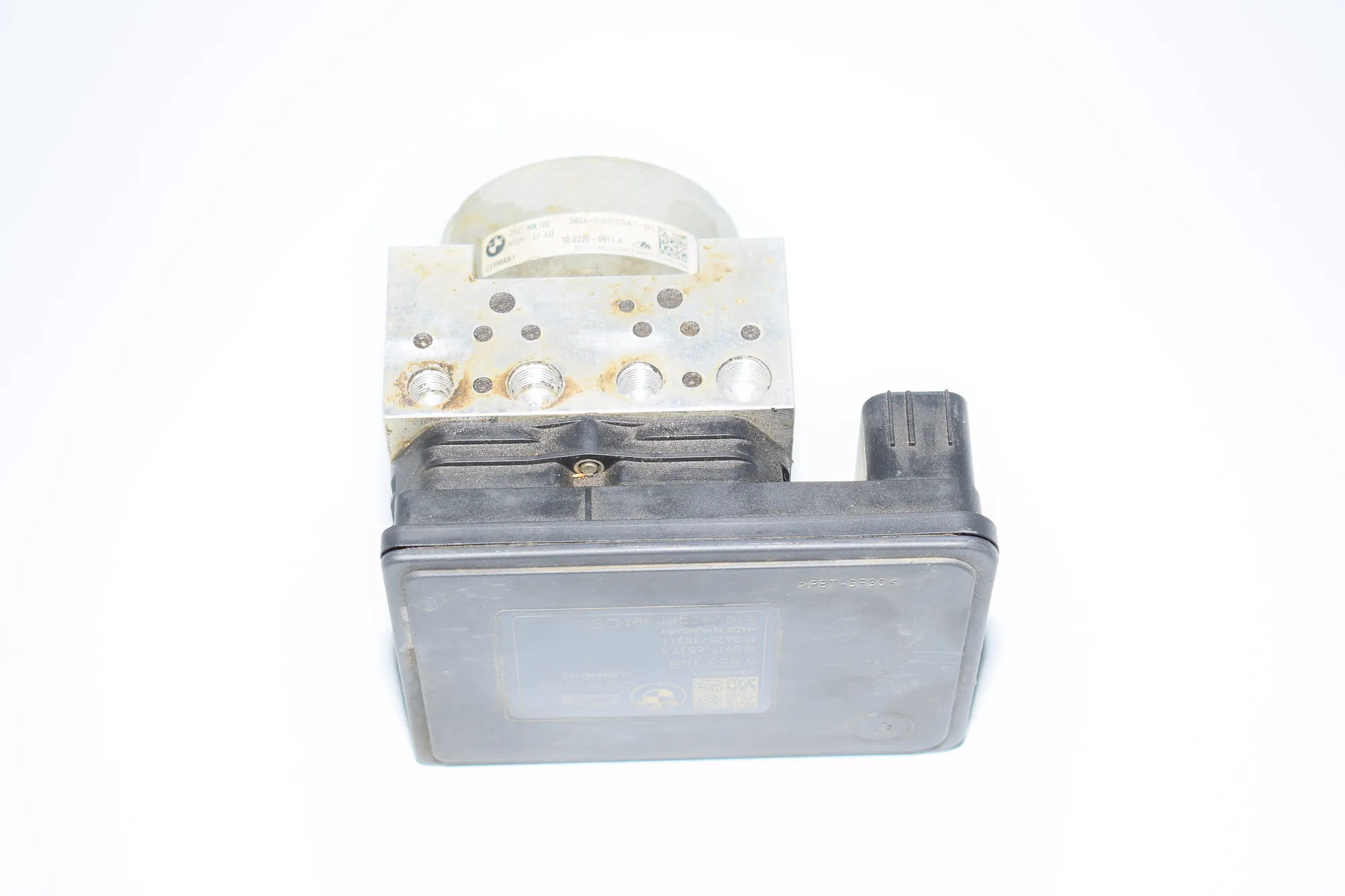 ABS Pump – OEM 6883348 · BMW i3 (I01) Electric 2016 – 4