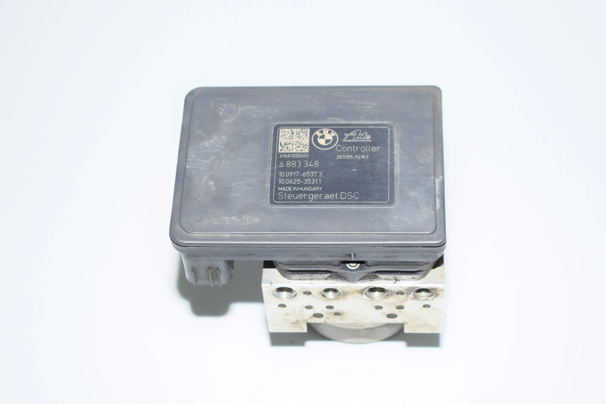 ABS Pump – OEM 6883348 · BMW i3 (I01) Electric 2016 – 2