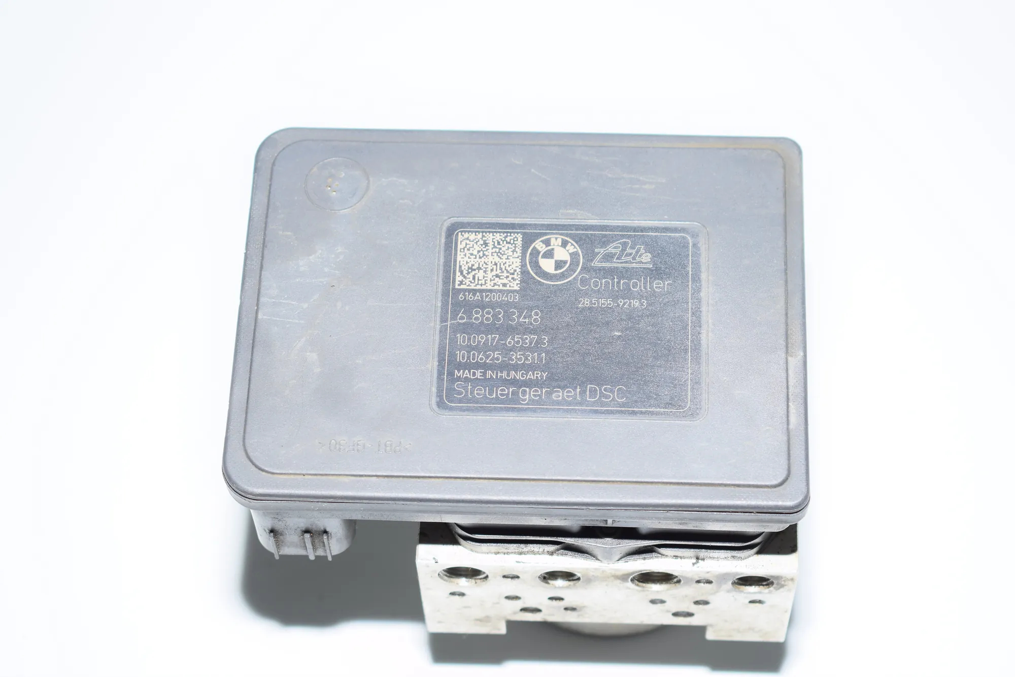 ABS Pump – OEM 6883348 · BMW i3 (I01) Electric 2016