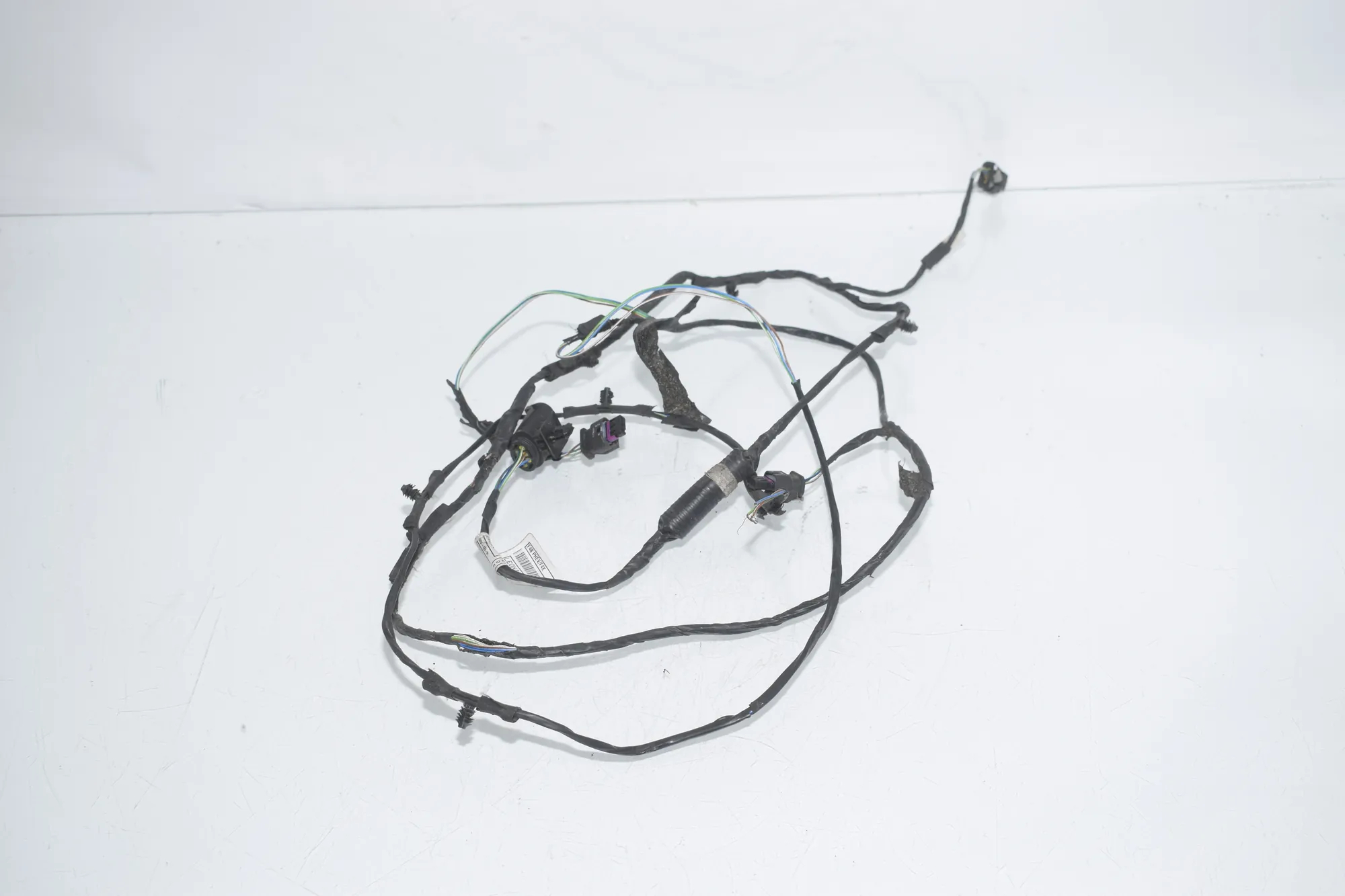 Front Parking Sensor Wiring Loom – OEM 8709821 · BMW X1 (F48) sDrive 18 d 2019 – 2