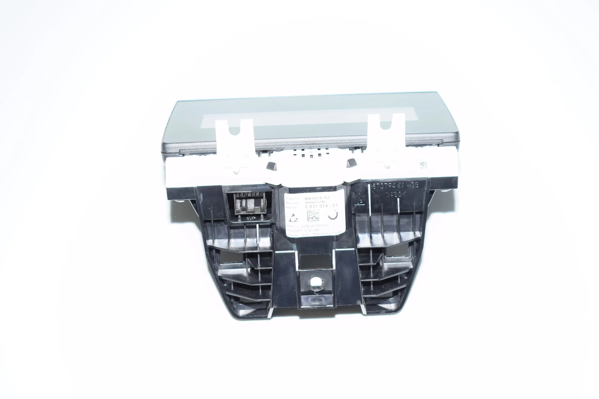 Instrument Cluster Speedometer – OEM 6831914 · BMW i3 (I01) Electric 2016 – 4