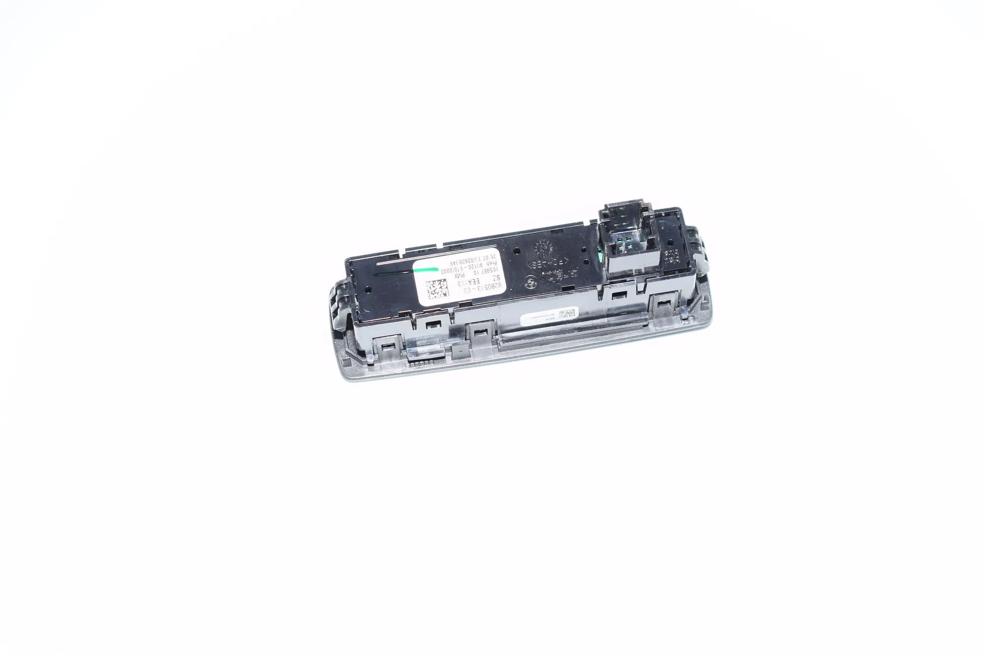 Button Switch Panel – OEM 9280513 · BMW i3 (I01) Electric 2016 – 3