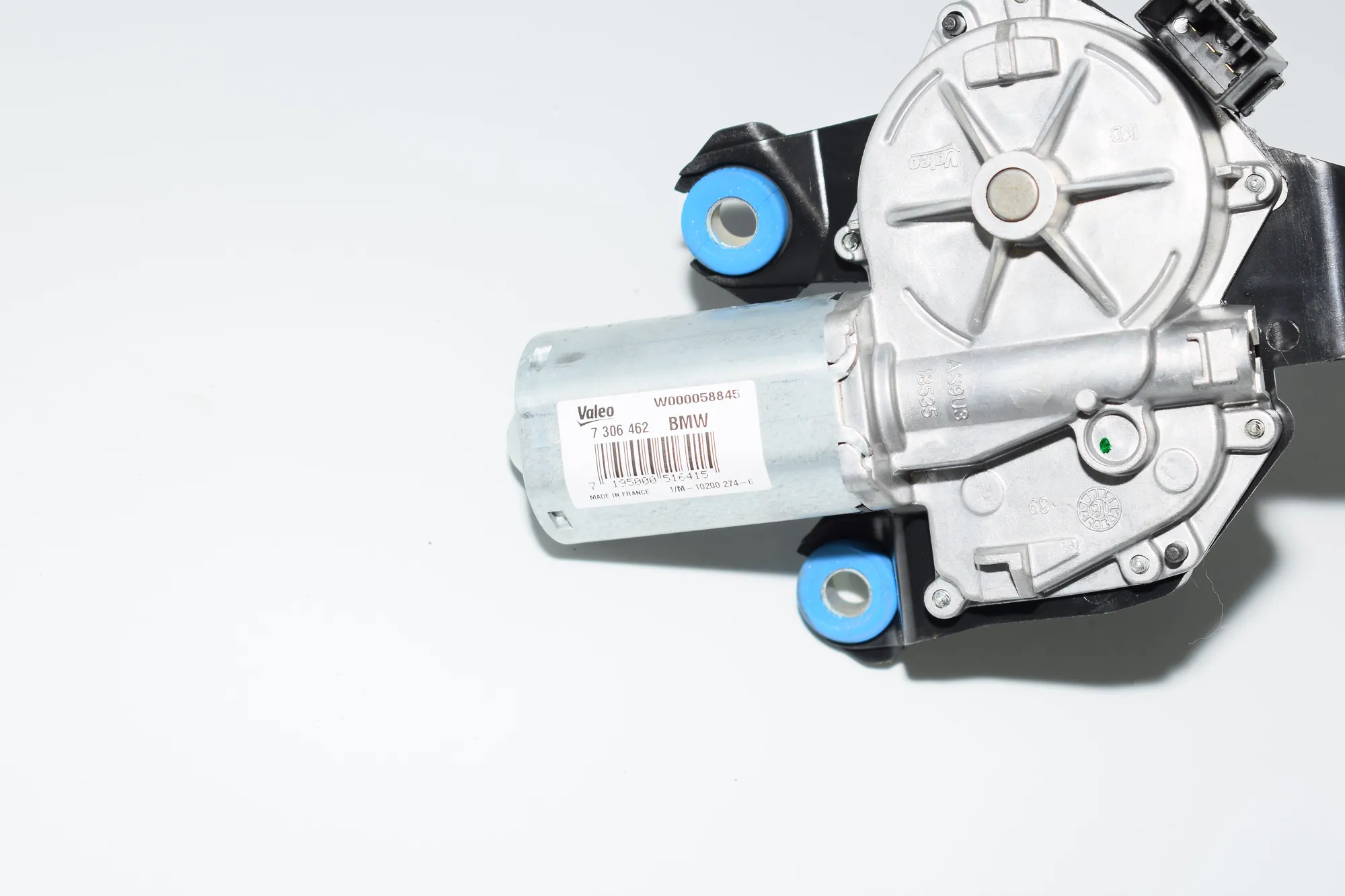 Tailgate Window Wiper Motor – OEM 7306462 · BMW i3 (I01) Electric 2016 – 4