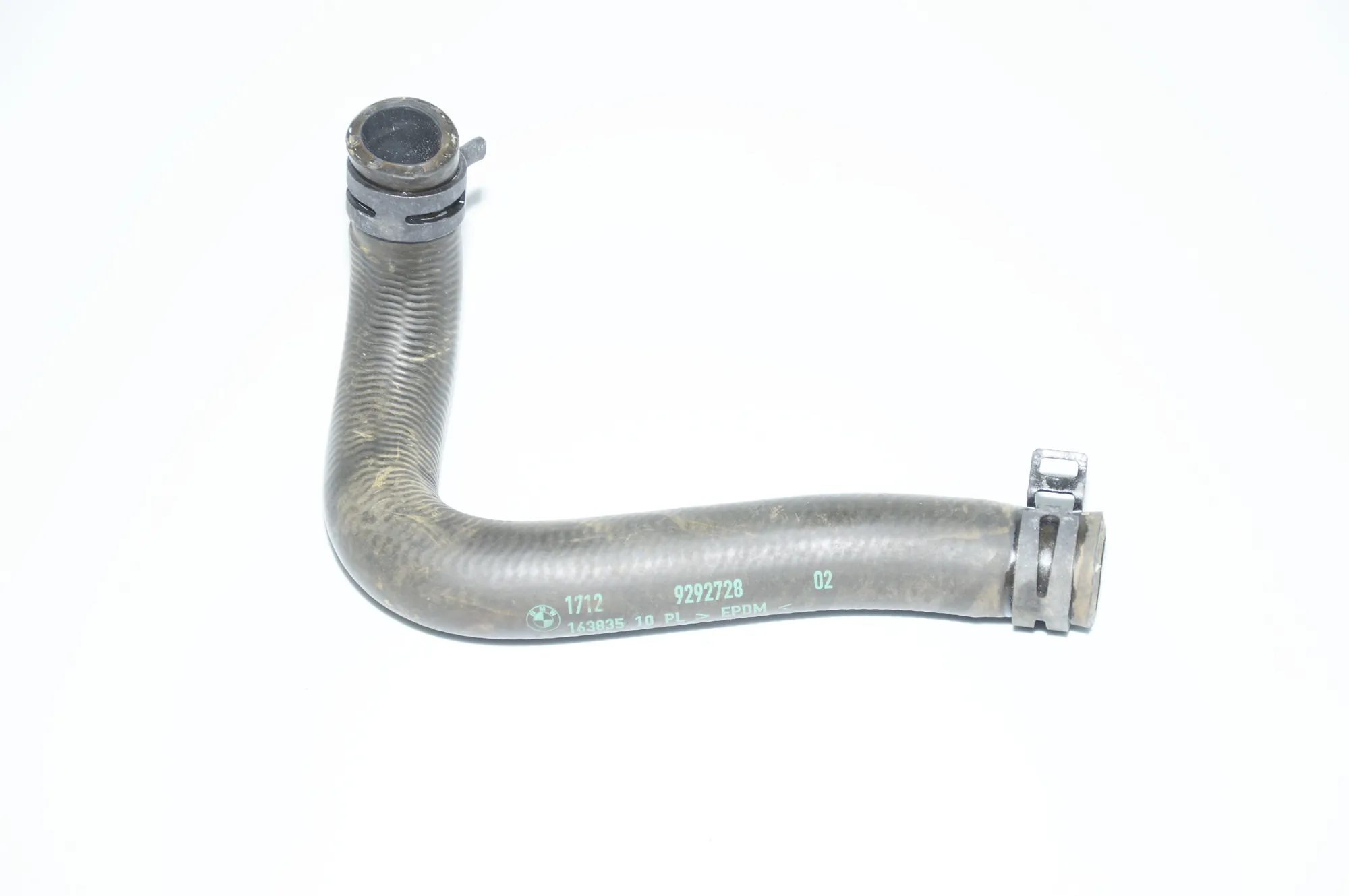Pipe Hose – OEM 9292728 · BMW i3 (I01) Electric 2016