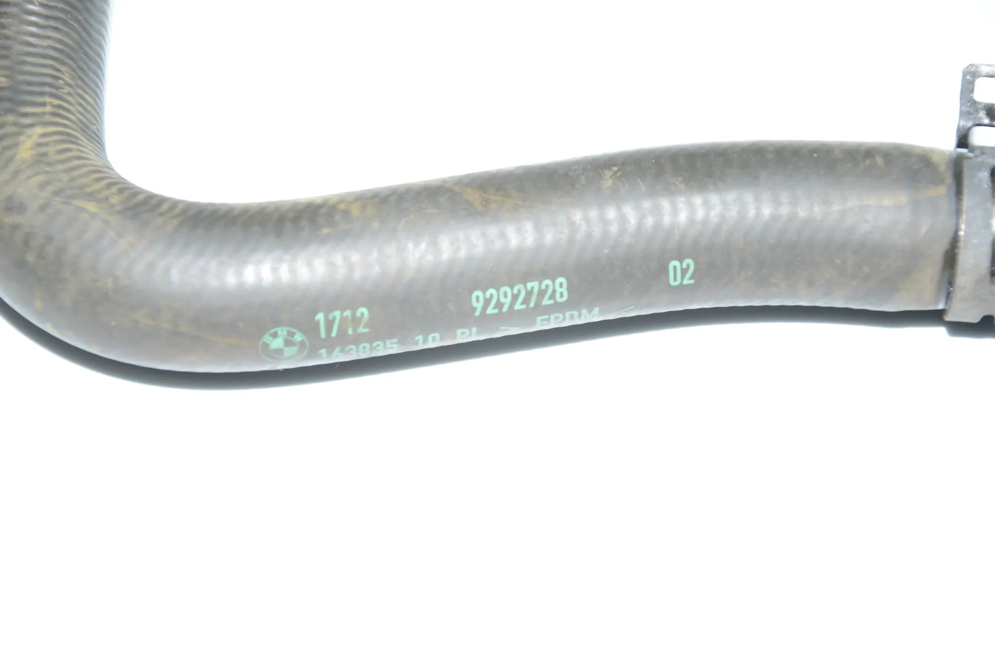 Pipe Hose – OEM 9292728 · BMW i3 (I01) Electric 2016 – 4