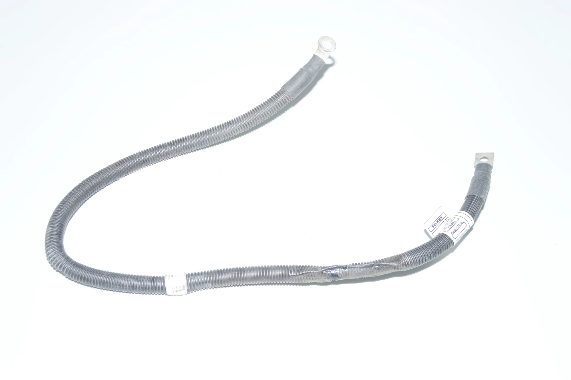 Negative Battery Cable – OEM 8619096 · BMW i3 (I01) Electric 2016 – 3