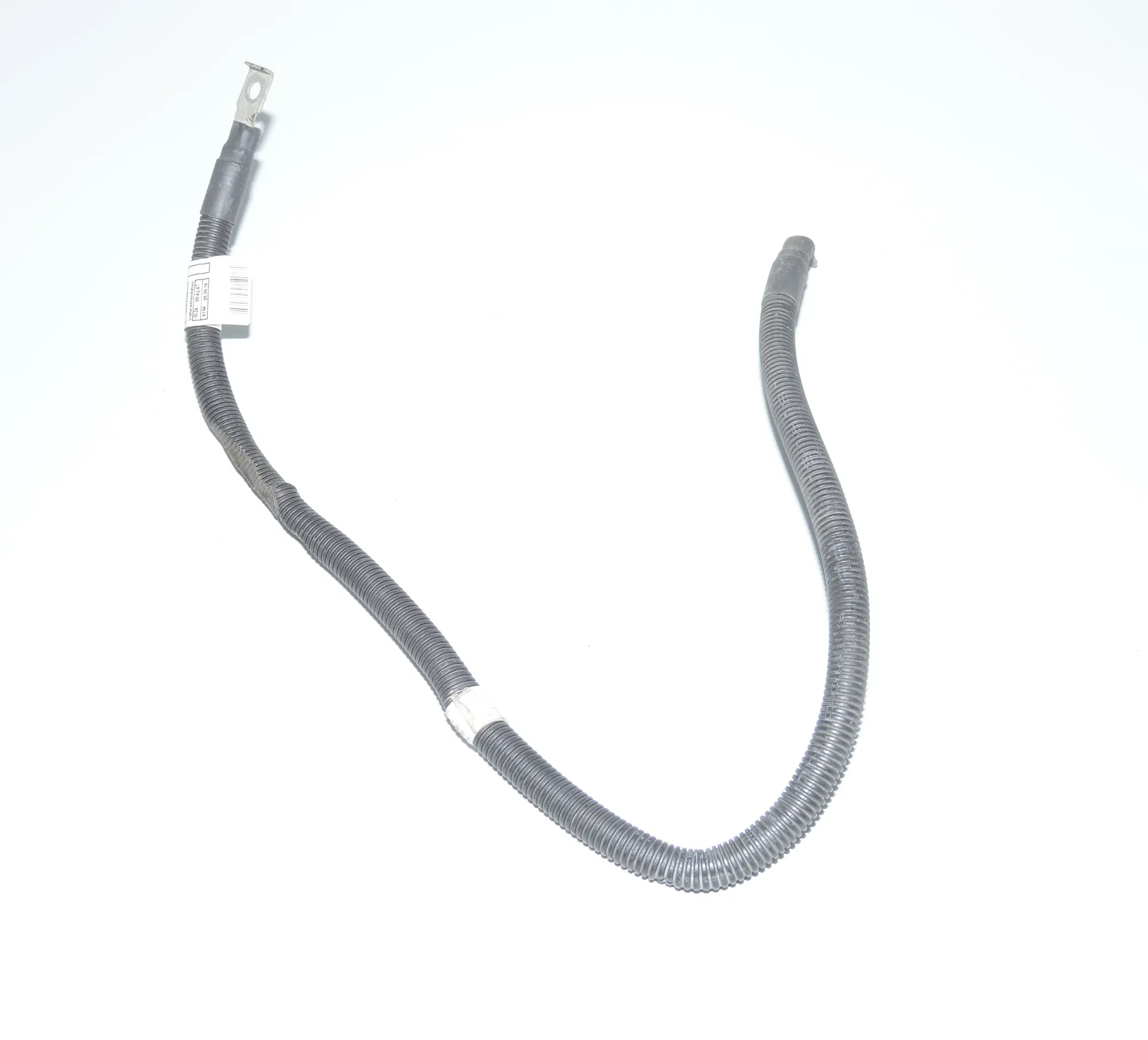 Negative Battery Cable – OEM 8619096 · BMW i3 (I01) Electric 2016