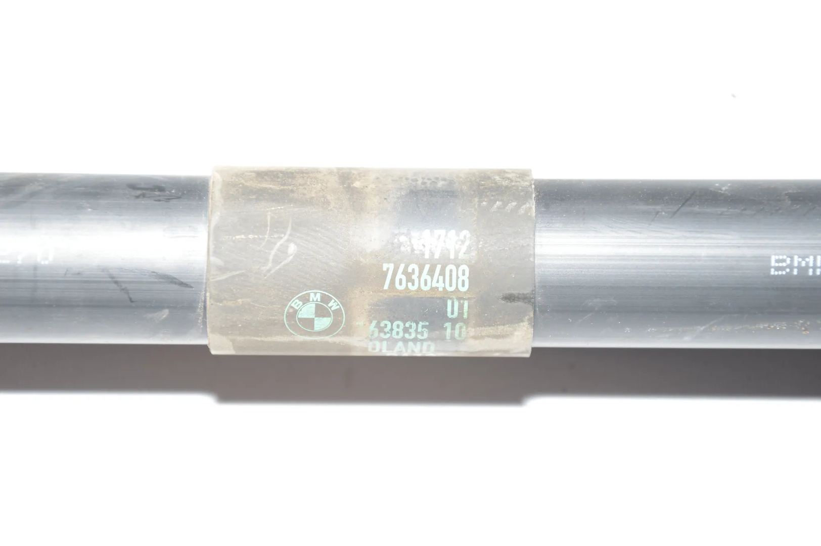 Pipe Hose – OEM 7636408 · BMW i3 (I01) Electric 2016 – 4