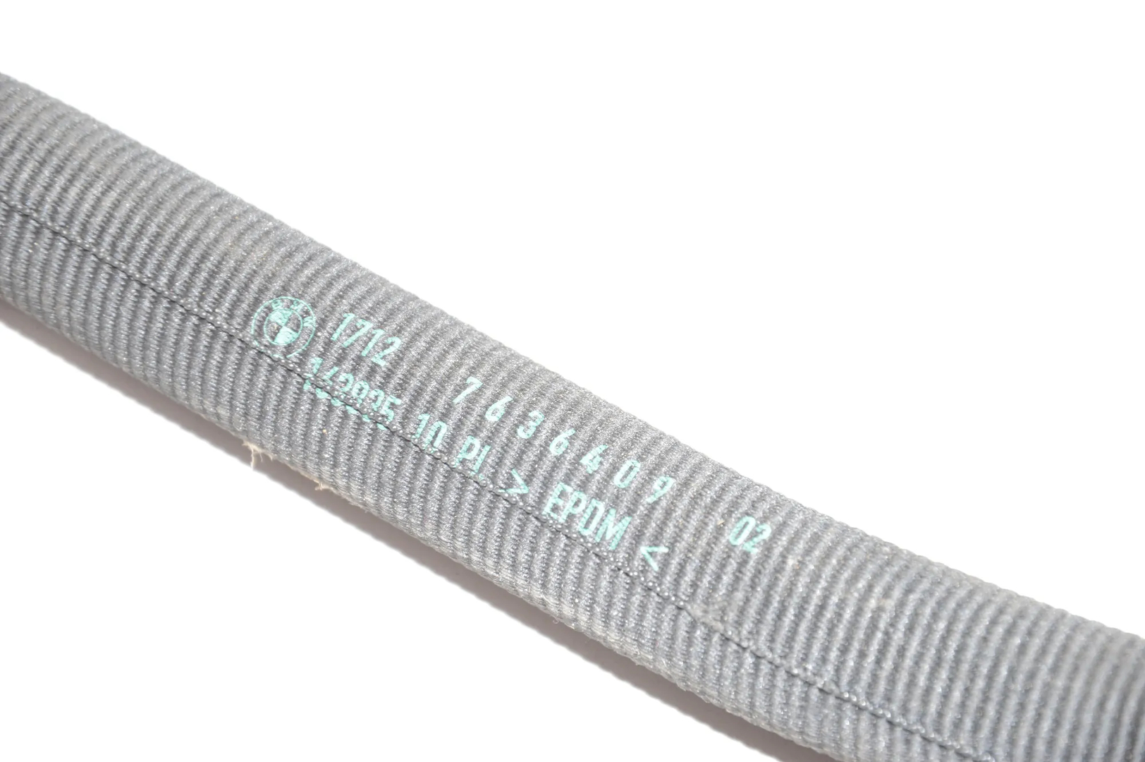 Pipe Hose – OEM 7623682 · BMW i3 (I01) Electric 2016 – 6