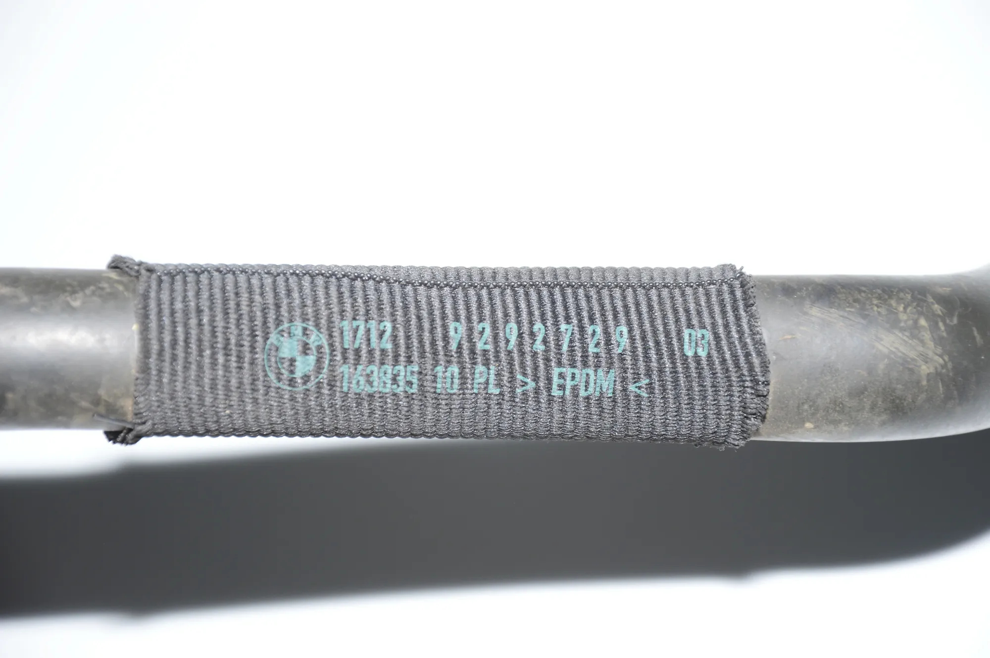 Pipe Hose – OEM 9292729 · BMW i3 (I01) Electric 2016 – 4