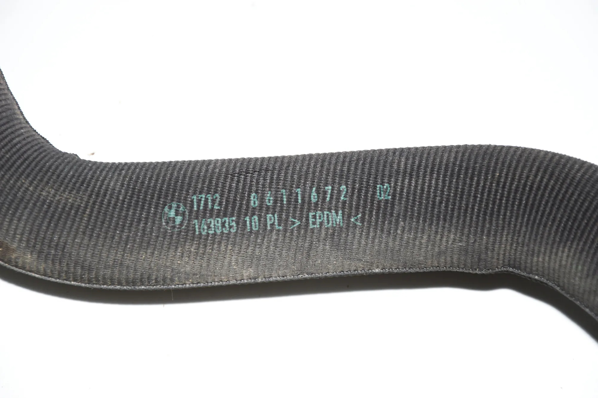 Pipe Hose – OEM 8611672 · BMW i3 (I01) Electric 2016 – 5