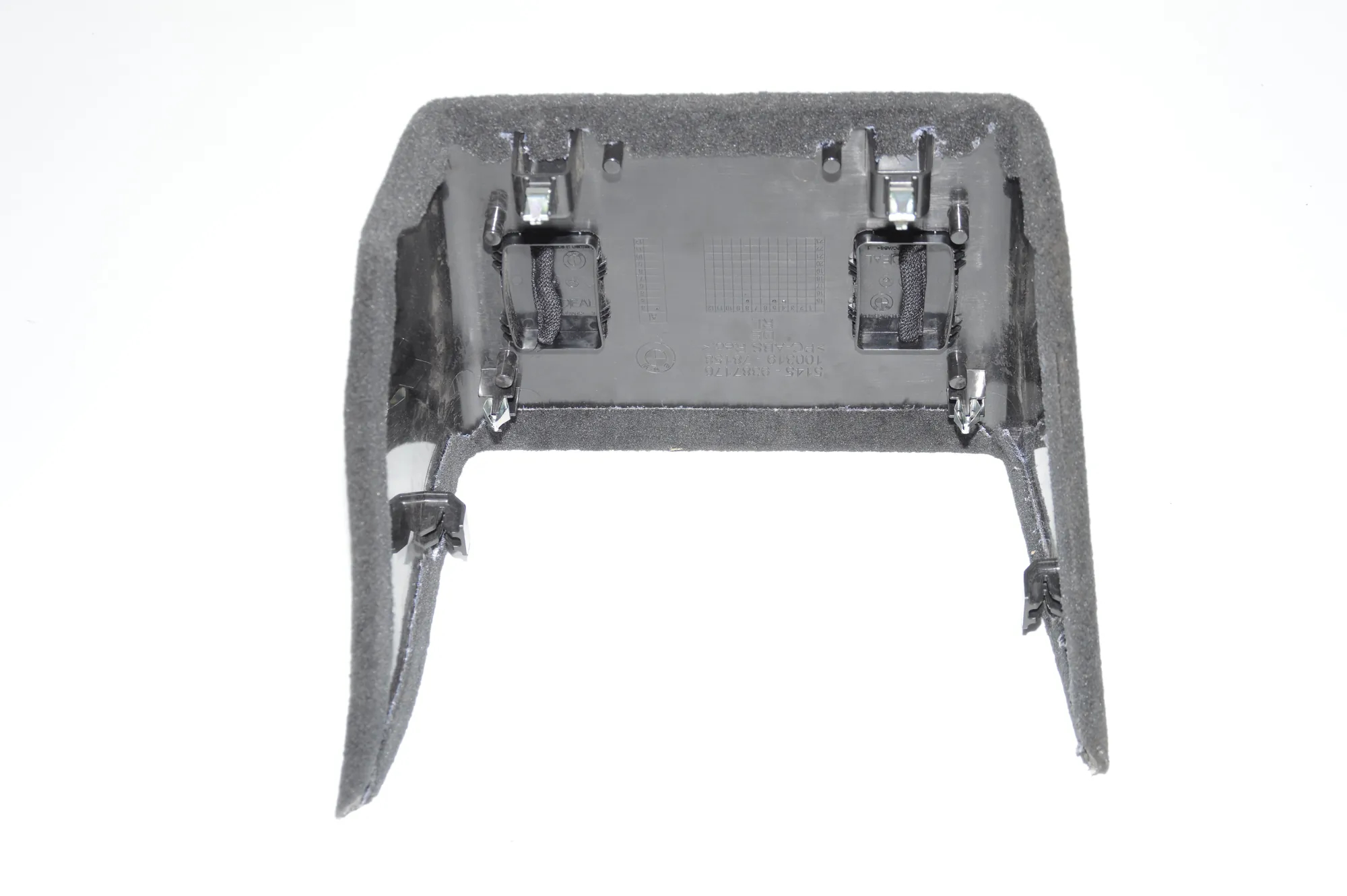 Other Interior Parts – OEM 9387176 · BMW i3 (I01) Electric 2016 – 2