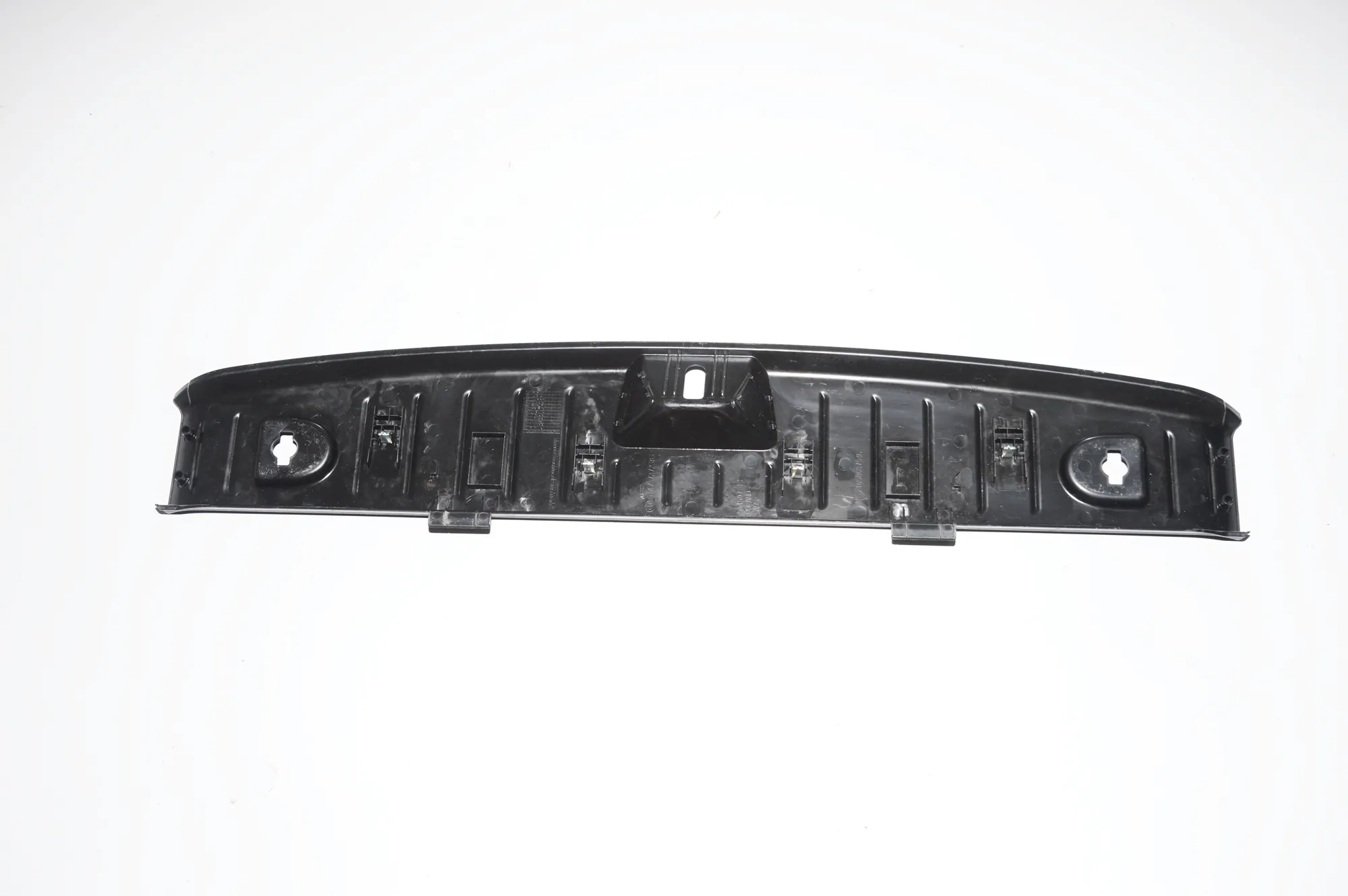 Trunk Boot Lock Trim – OEM 7272383 · BMW i3 (I01) Electric 2016 – 2