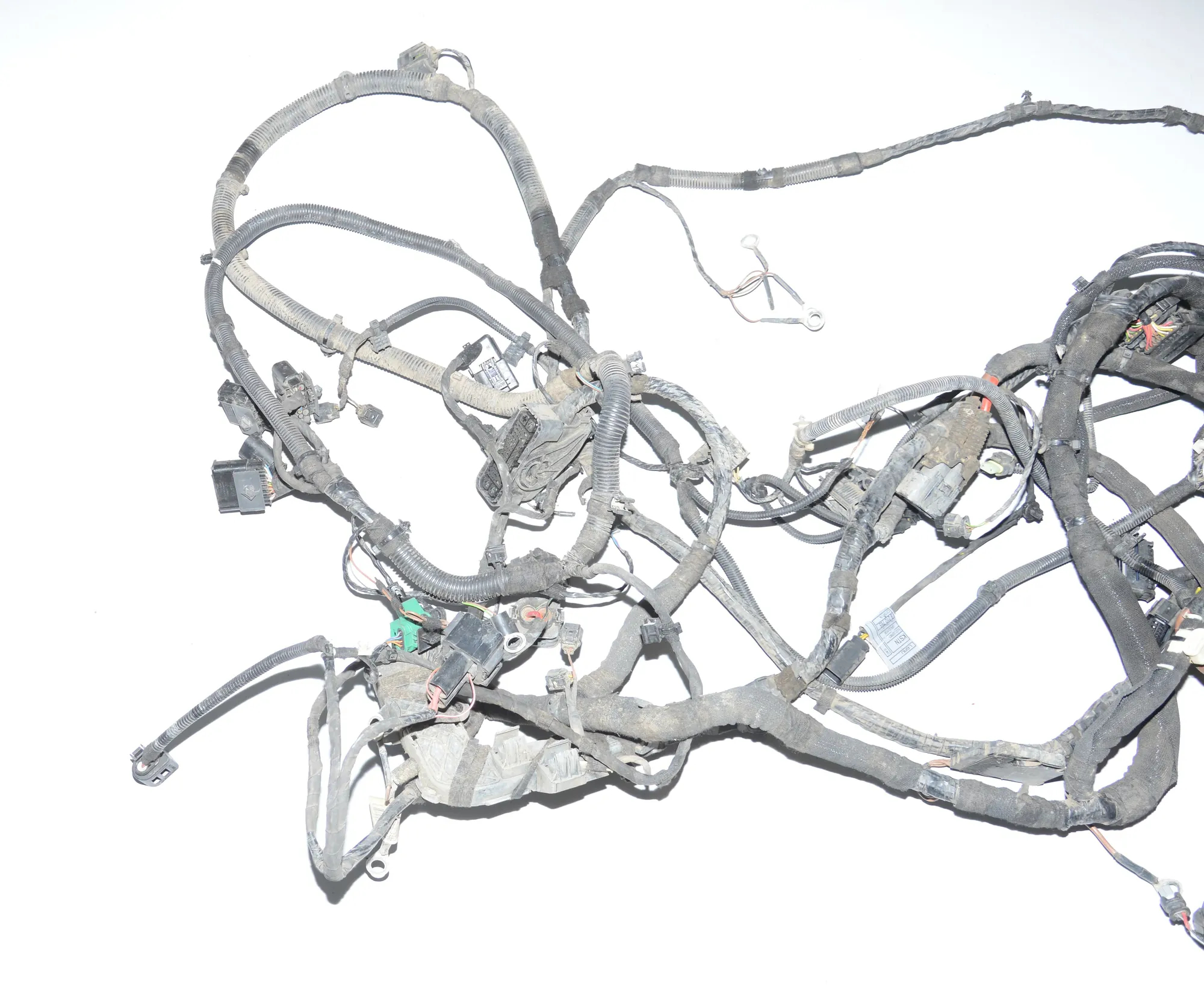 Engine Cable Harness – OEM 6825043 · BMW i3 (I01) Electric 2016 – 4