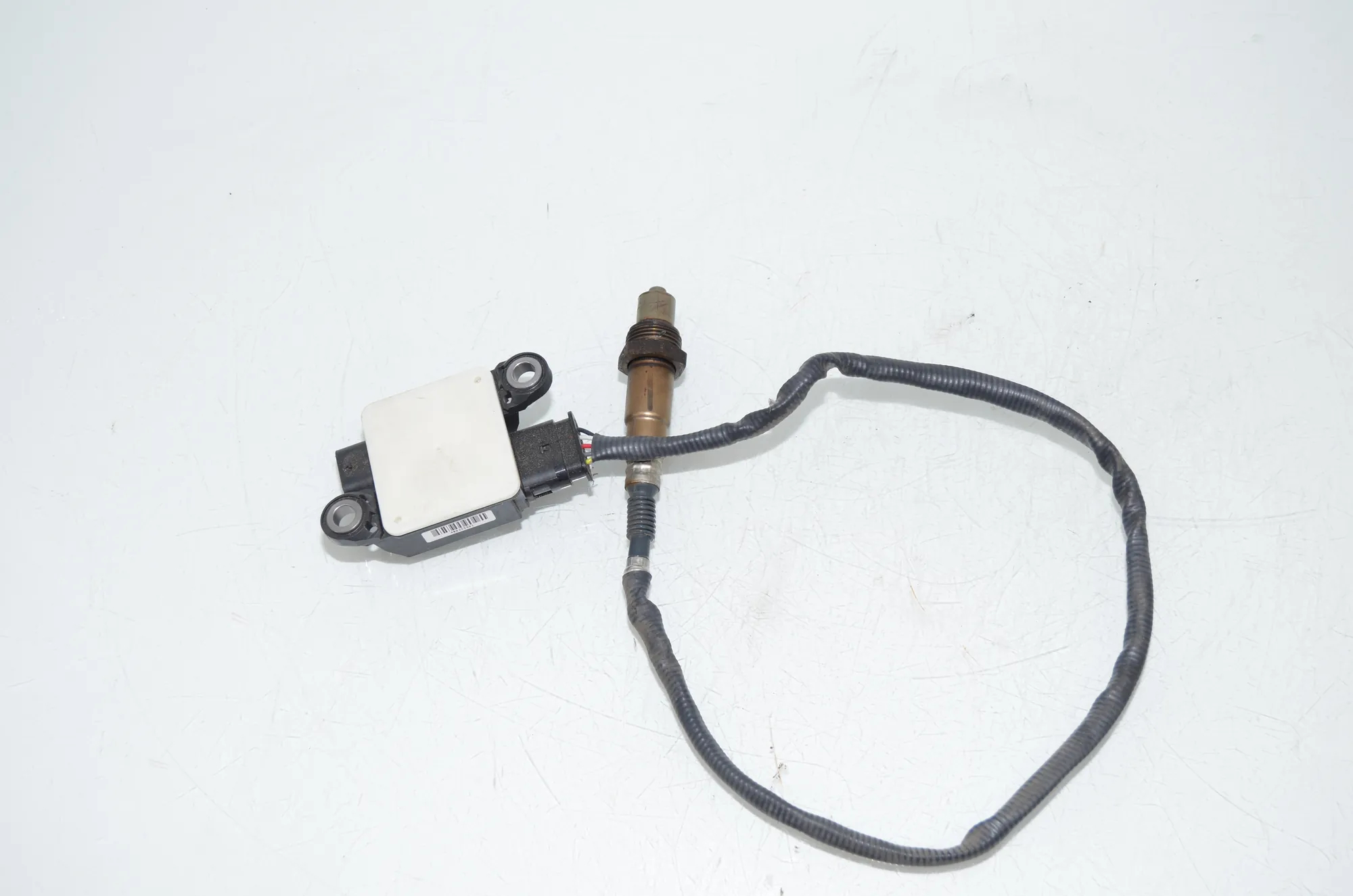 Lambda Oxygen Sensor – OEM 8596295 · BMW X1 (F48) sDrive 18 d 2019