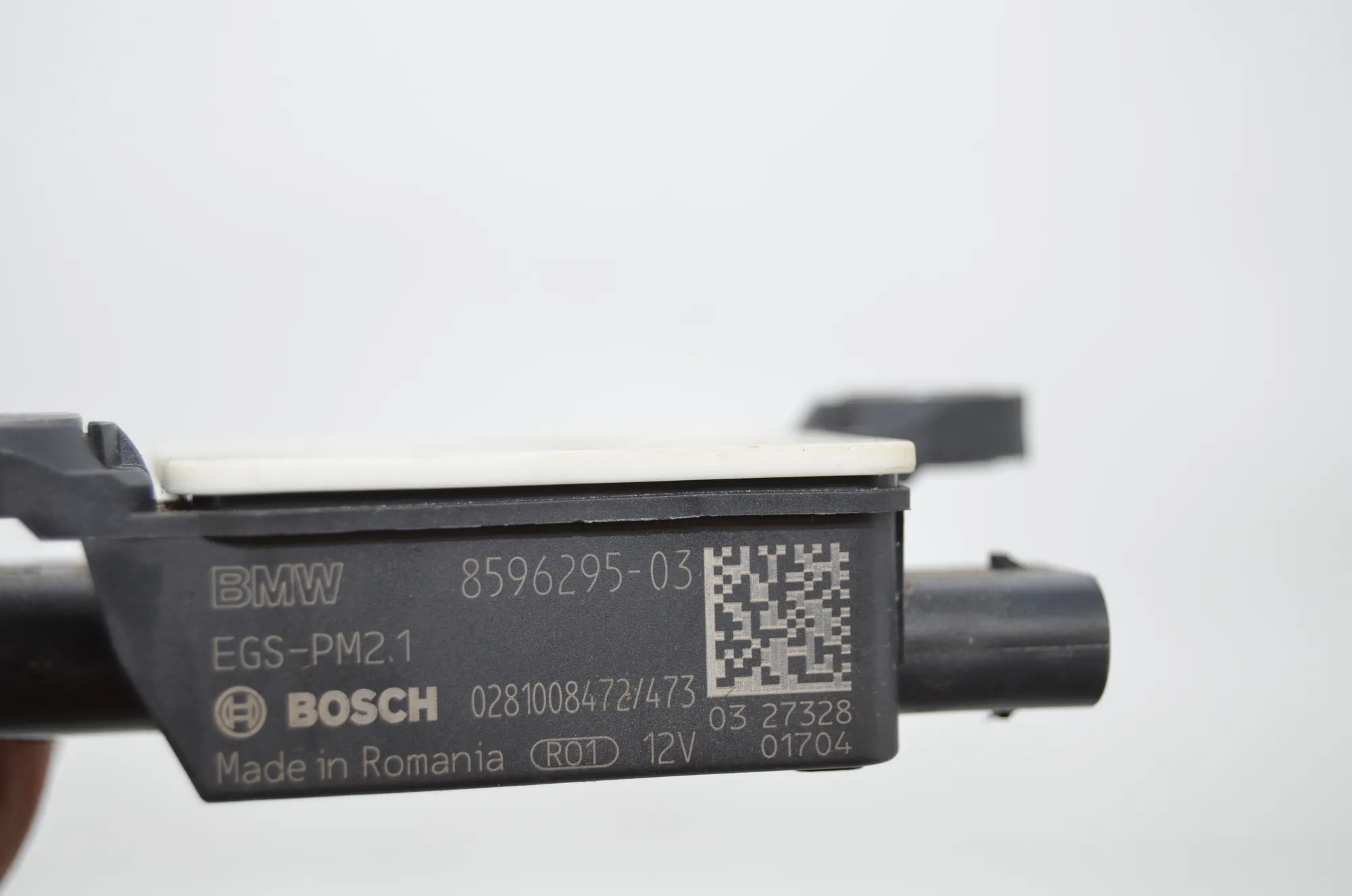 Lambda Oxygen Sensor – OEM 8596295 · BMW X1 (F48) sDrive 18 d 2019 – 4