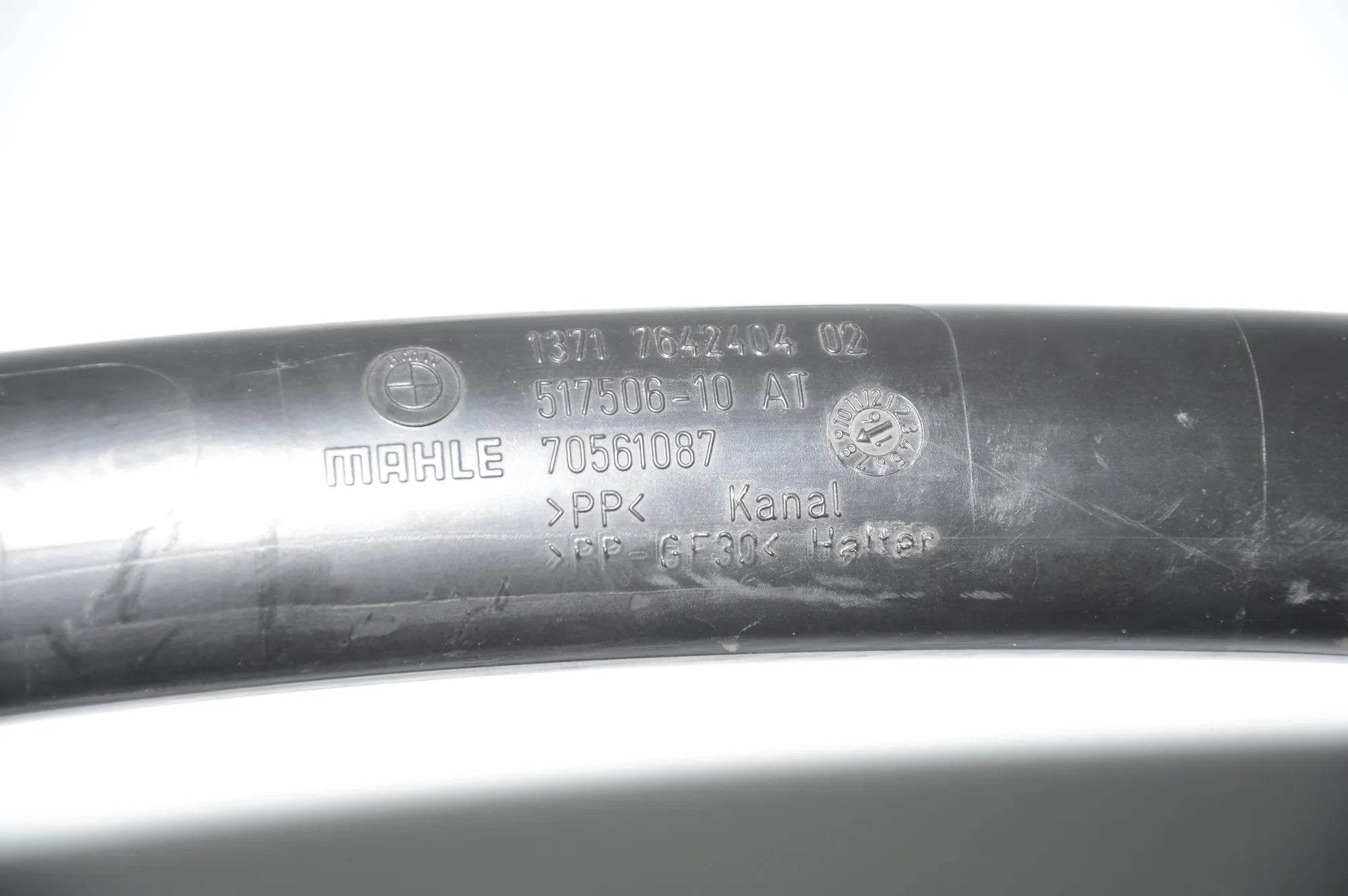 Other Body Parts – OEM 7642404 · BMW i3 (I01) Electric 2016 – 5