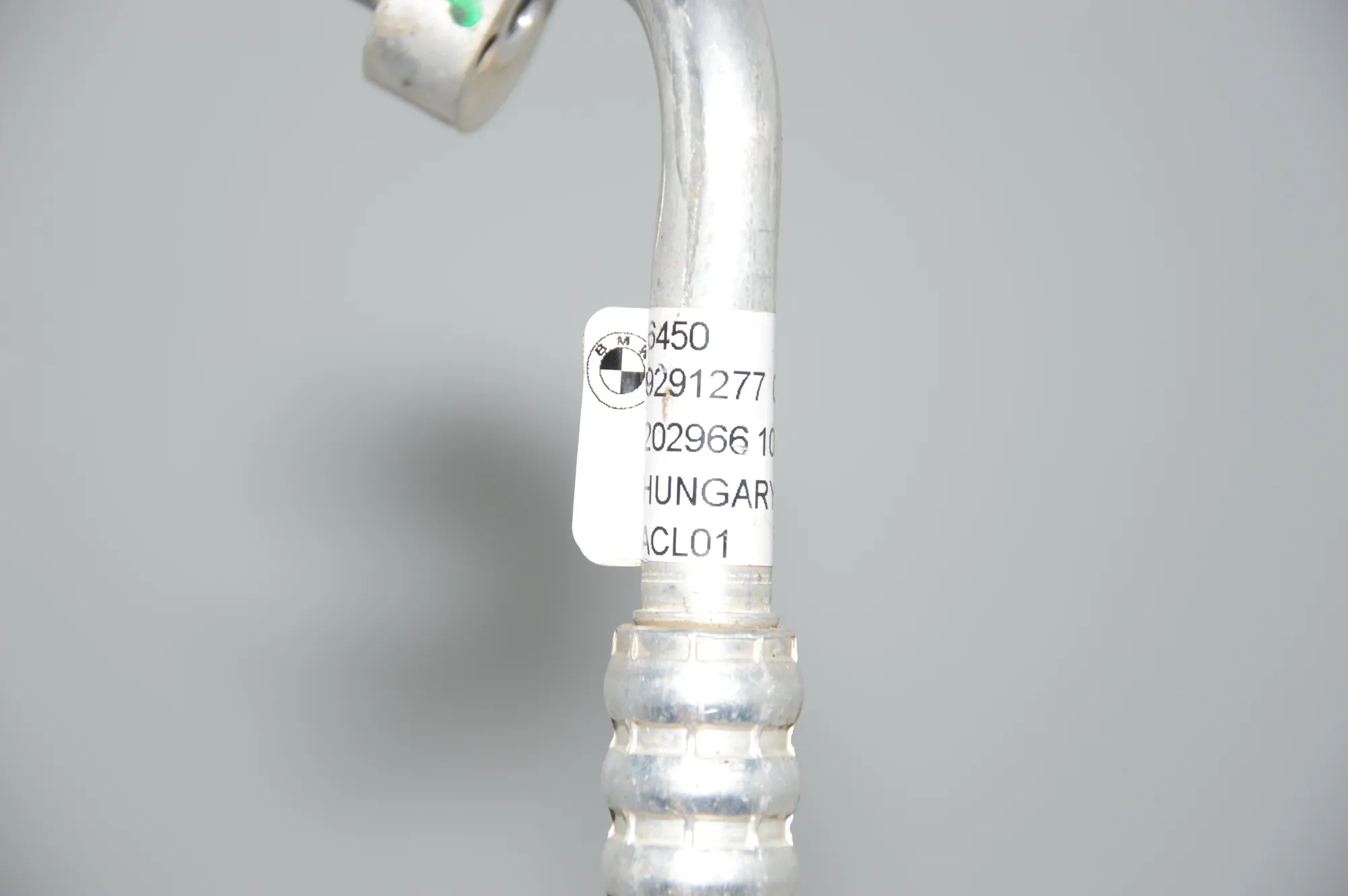 A/C Air Con Hose Pipe – OEM 9291277 · BMW i3 (I01) Electric 2016 – 4